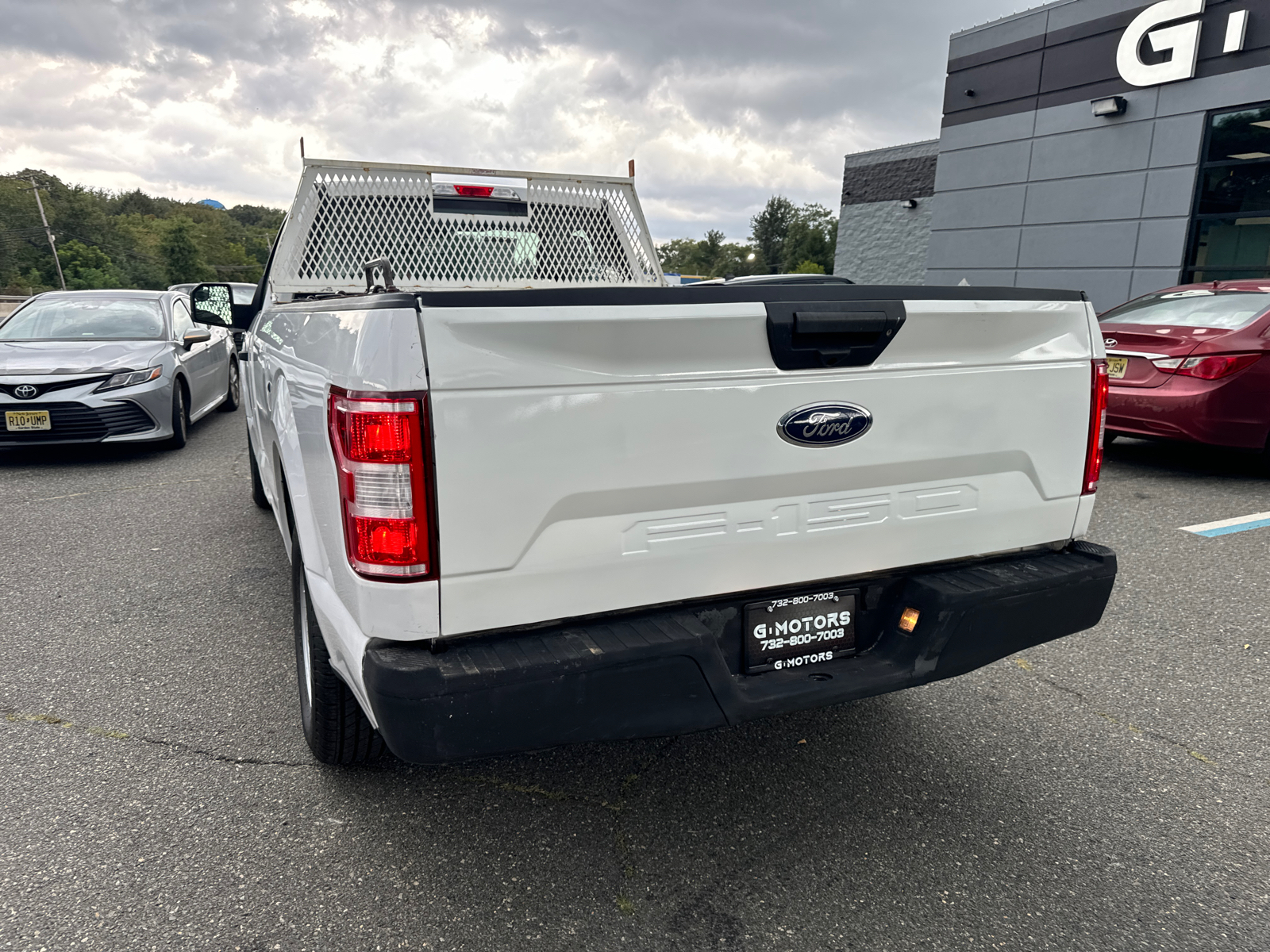 2019 Ford F150 Regular Cab XLT Pickup 2D 8 ft 6