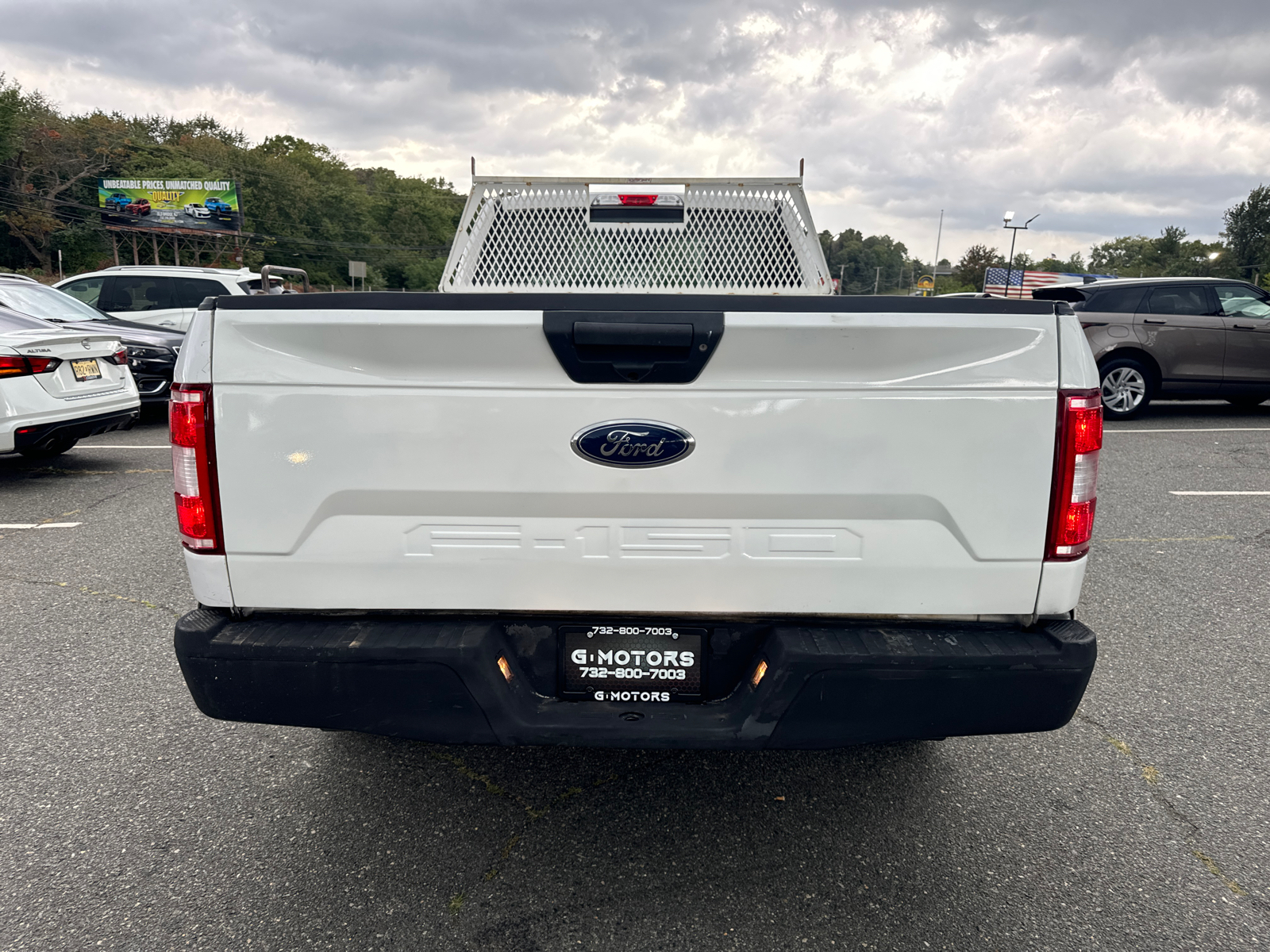 2019 Ford F150 Regular Cab XLT Pickup 2D 8 ft 7