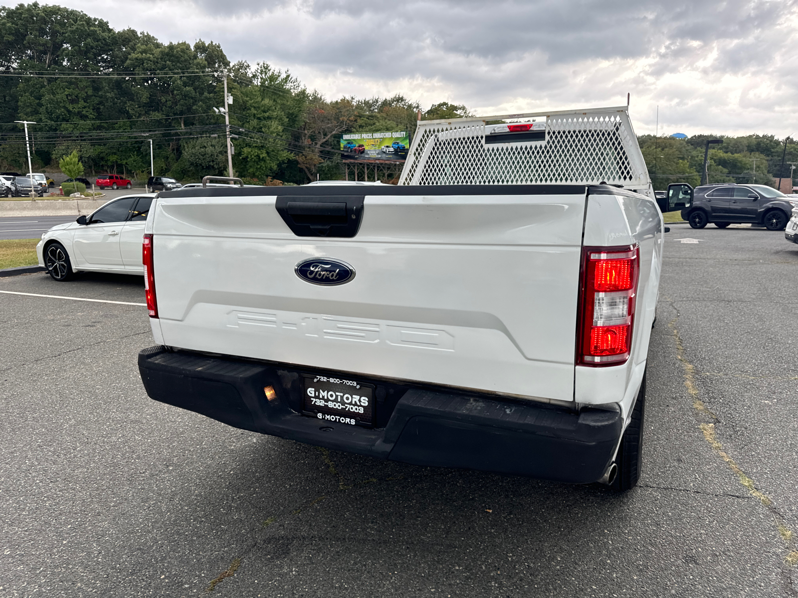 2019 Ford F150 Regular Cab XLT Pickup 2D 8 ft 8