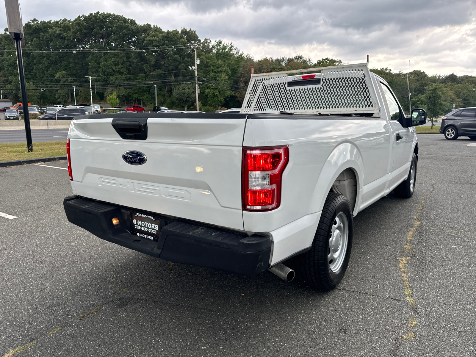 2019 Ford F150 Regular Cab XLT Pickup 2D 8 ft 9