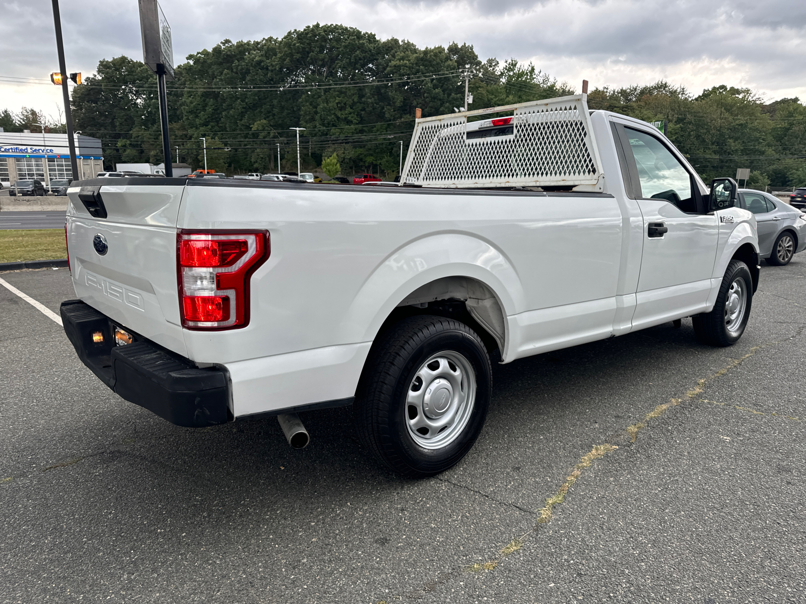 2019 Ford F150 Regular Cab XLT Pickup 2D 8 ft 10