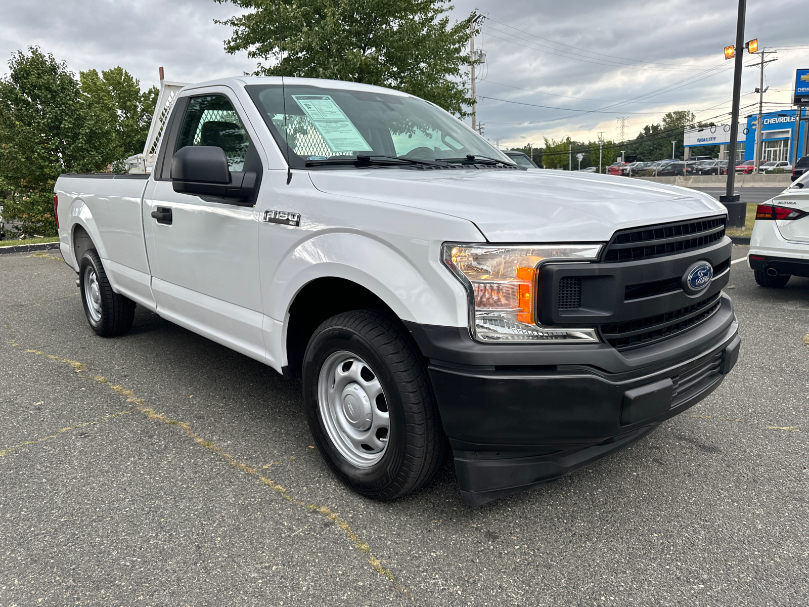 2019 Ford F150 Regular Cab XLT Pickup 2D 8 ft 13