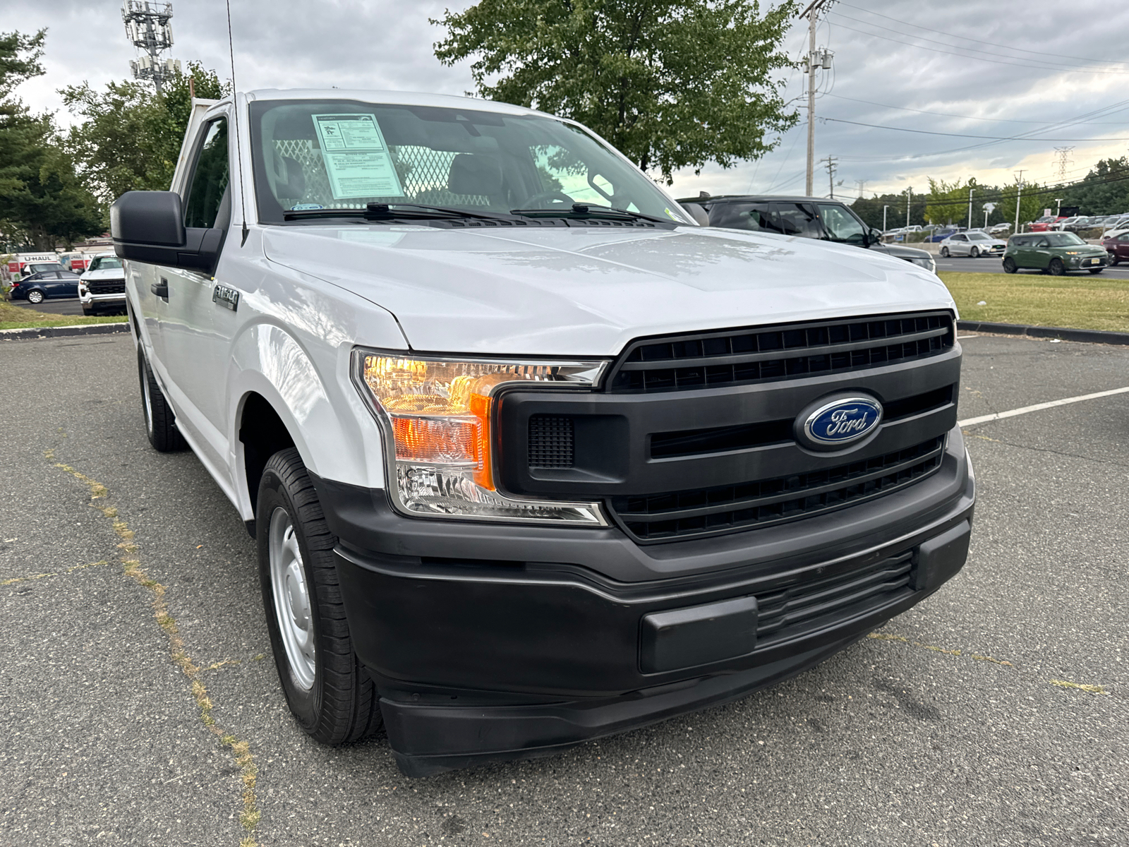 2019 Ford F150 Regular Cab XLT Pickup 2D 8 ft 14