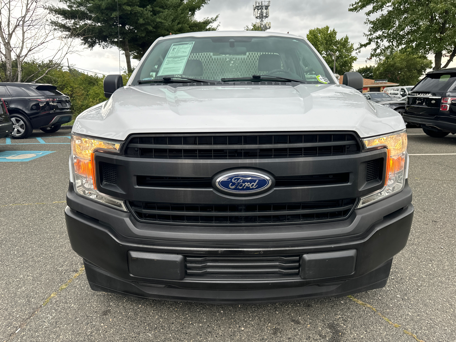 2019 Ford F150 Regular Cab XLT Pickup 2D 8 ft 15