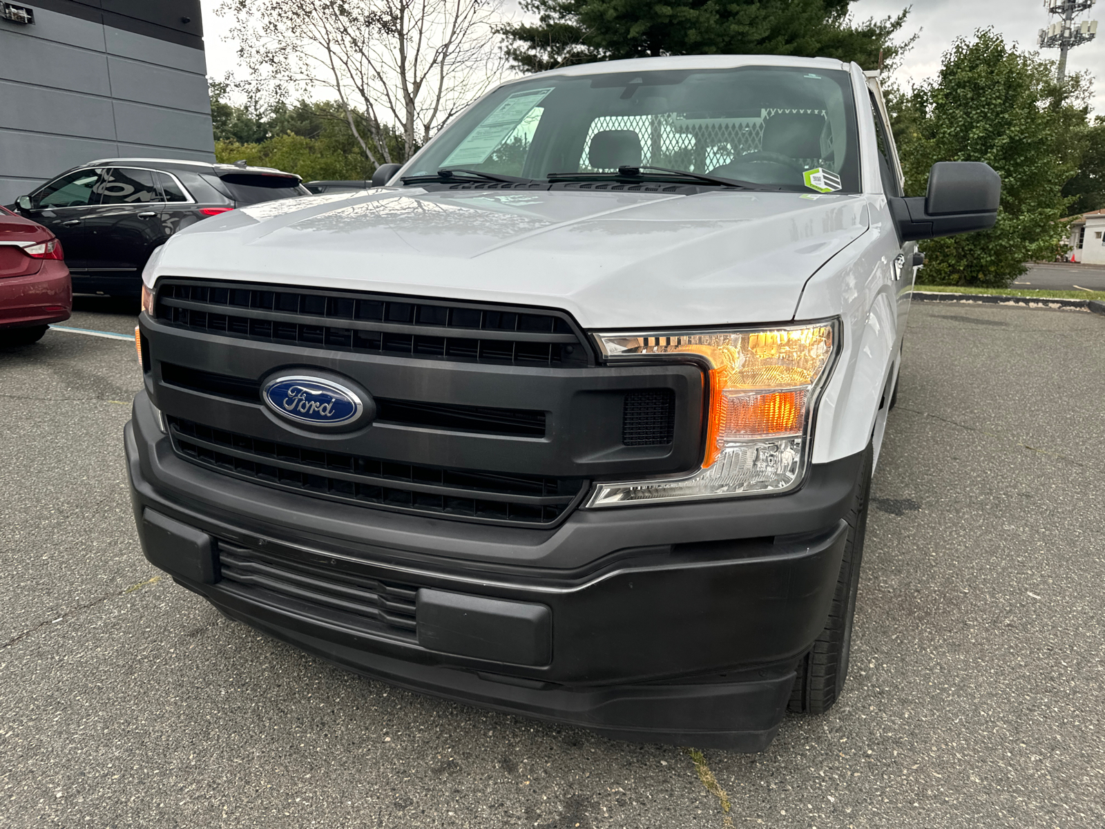 2019 Ford F150 Regular Cab XLT Pickup 2D 8 ft 16