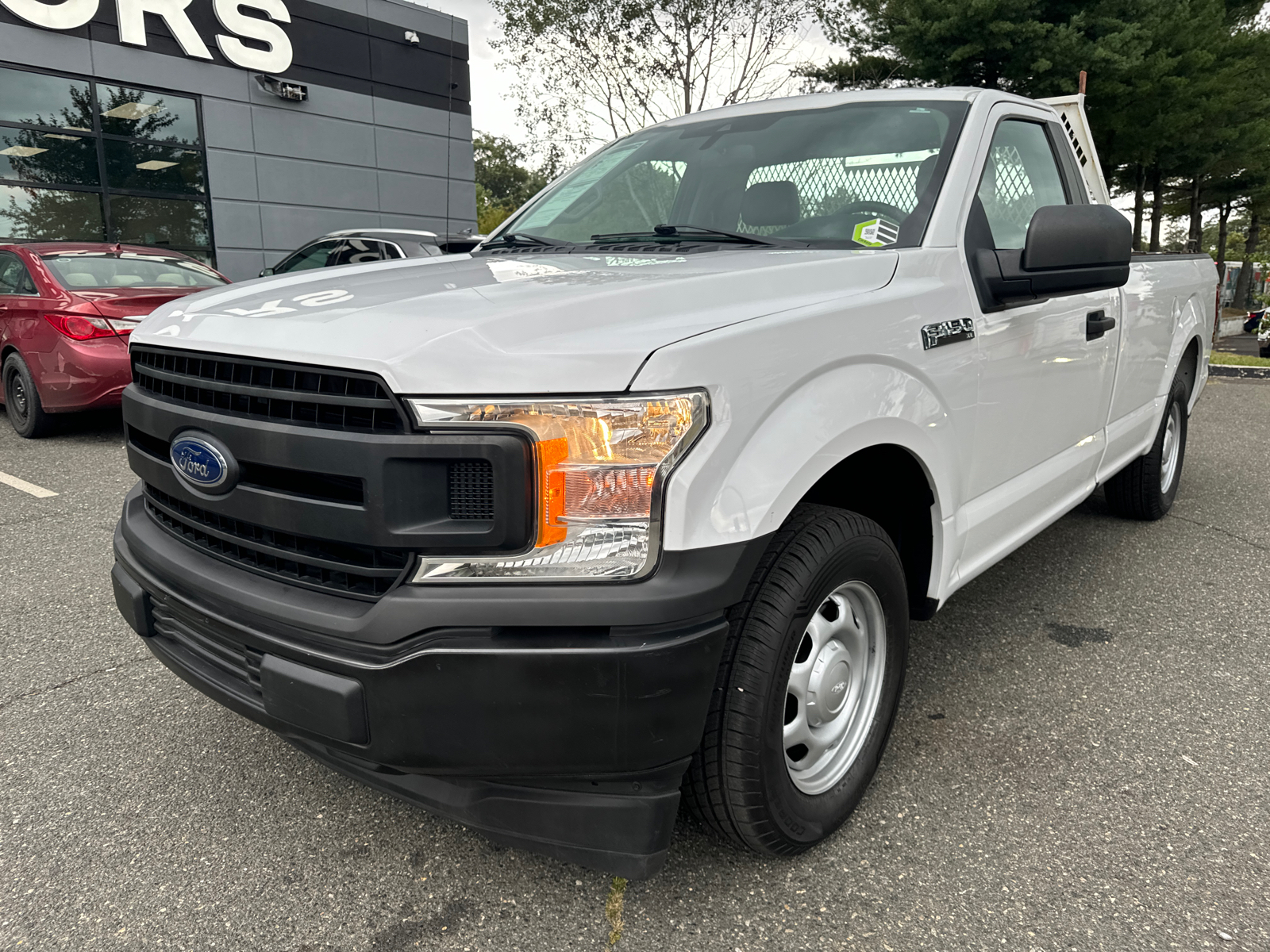 2019 Ford F150 Regular Cab XLT Pickup 2D 8 ft 17