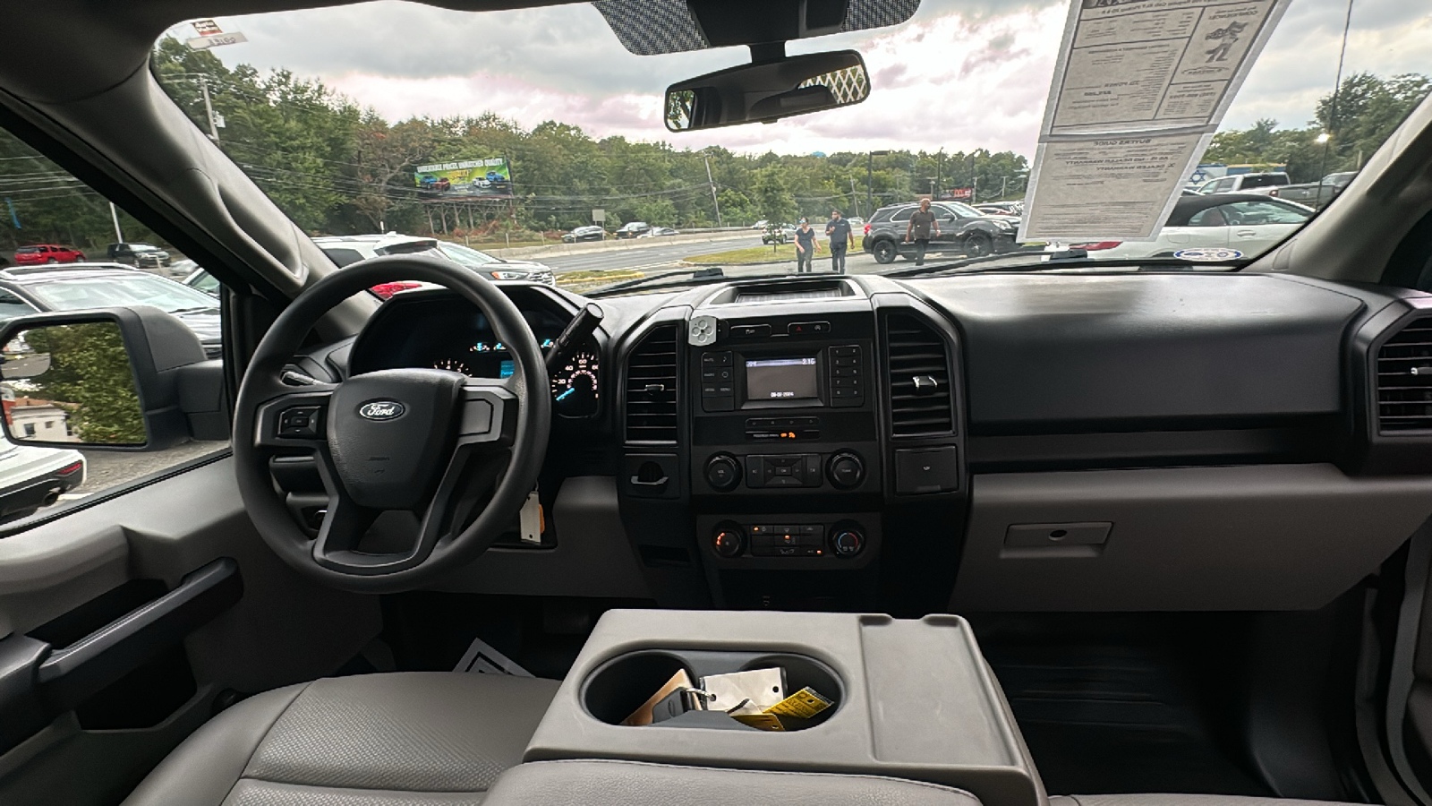 2019 Ford F150 Regular Cab XLT Pickup 2D 8 ft 36