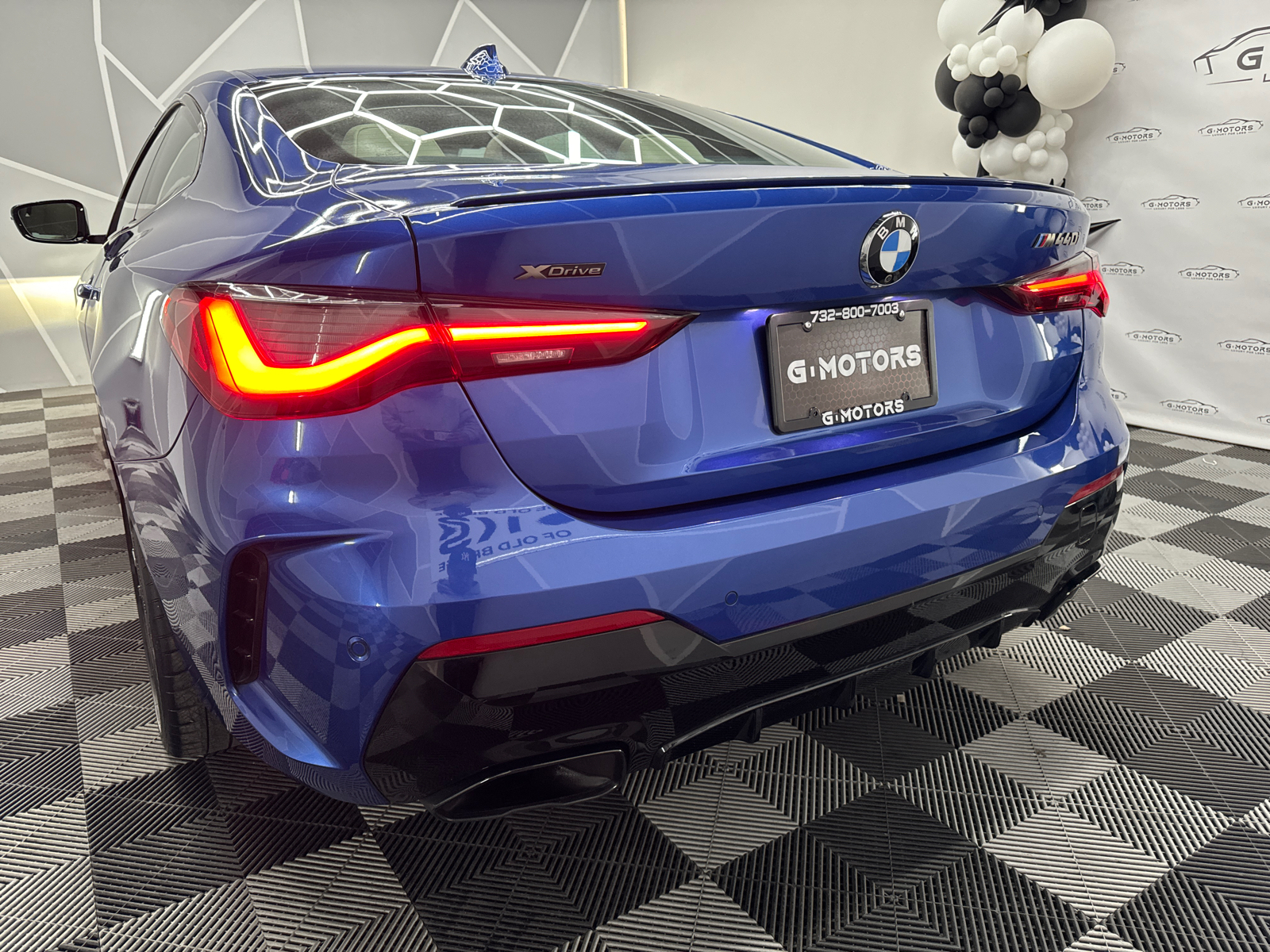 2021 BMW 4 Series M440i xDrive Coupe 2D 6