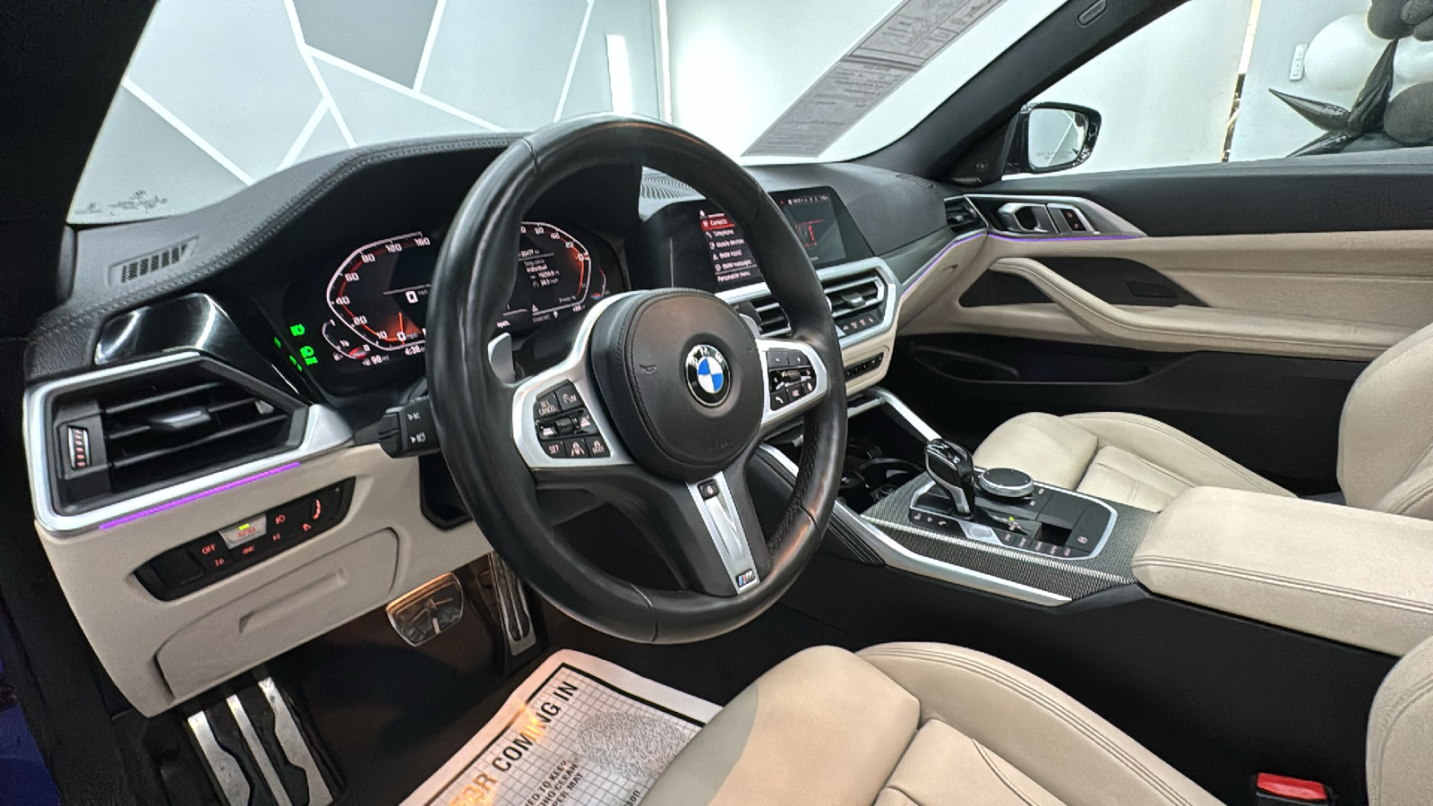 2021 BMW 4 Series M440i xDrive Coupe 2D 39