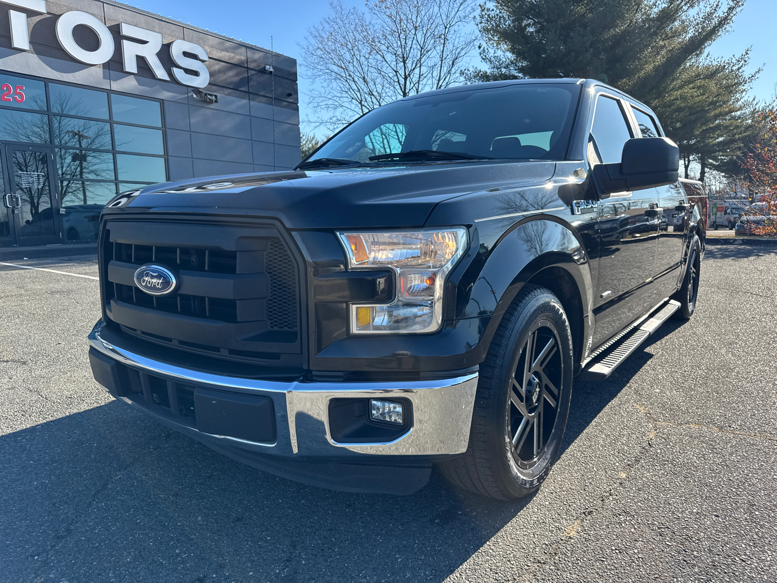 2015 Ford F-150  1