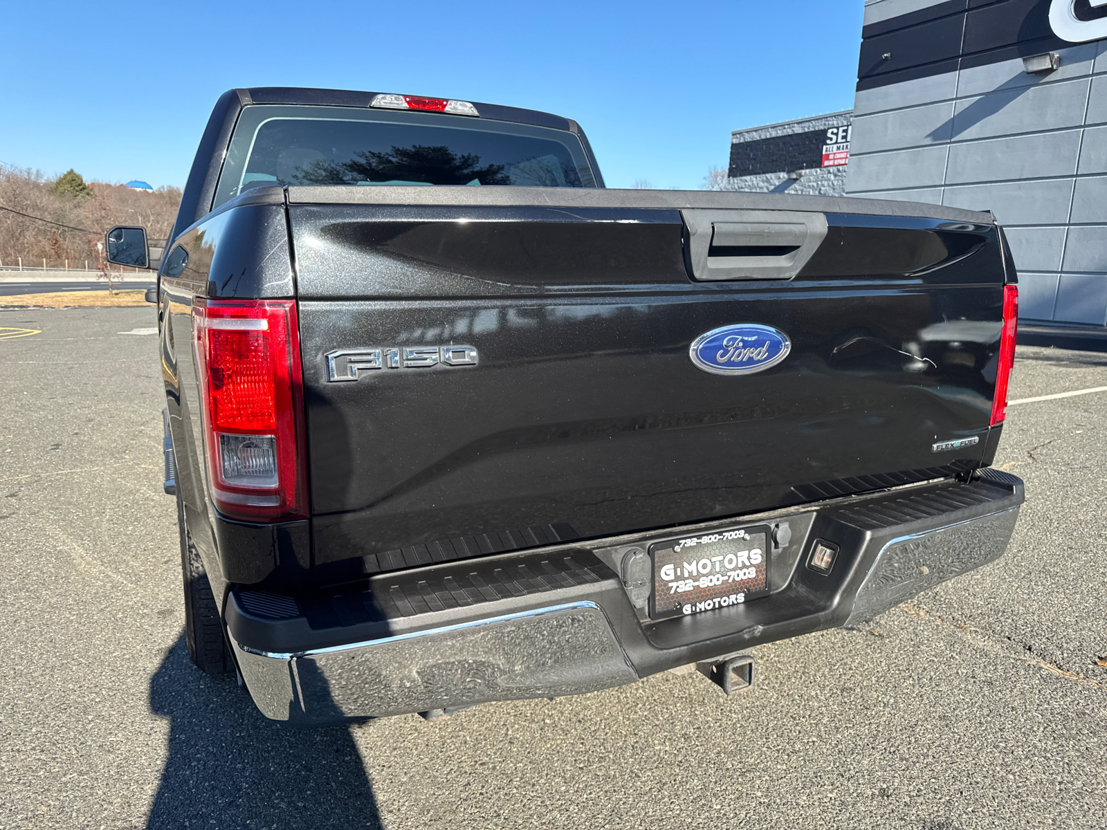 2015 Ford F-150  6