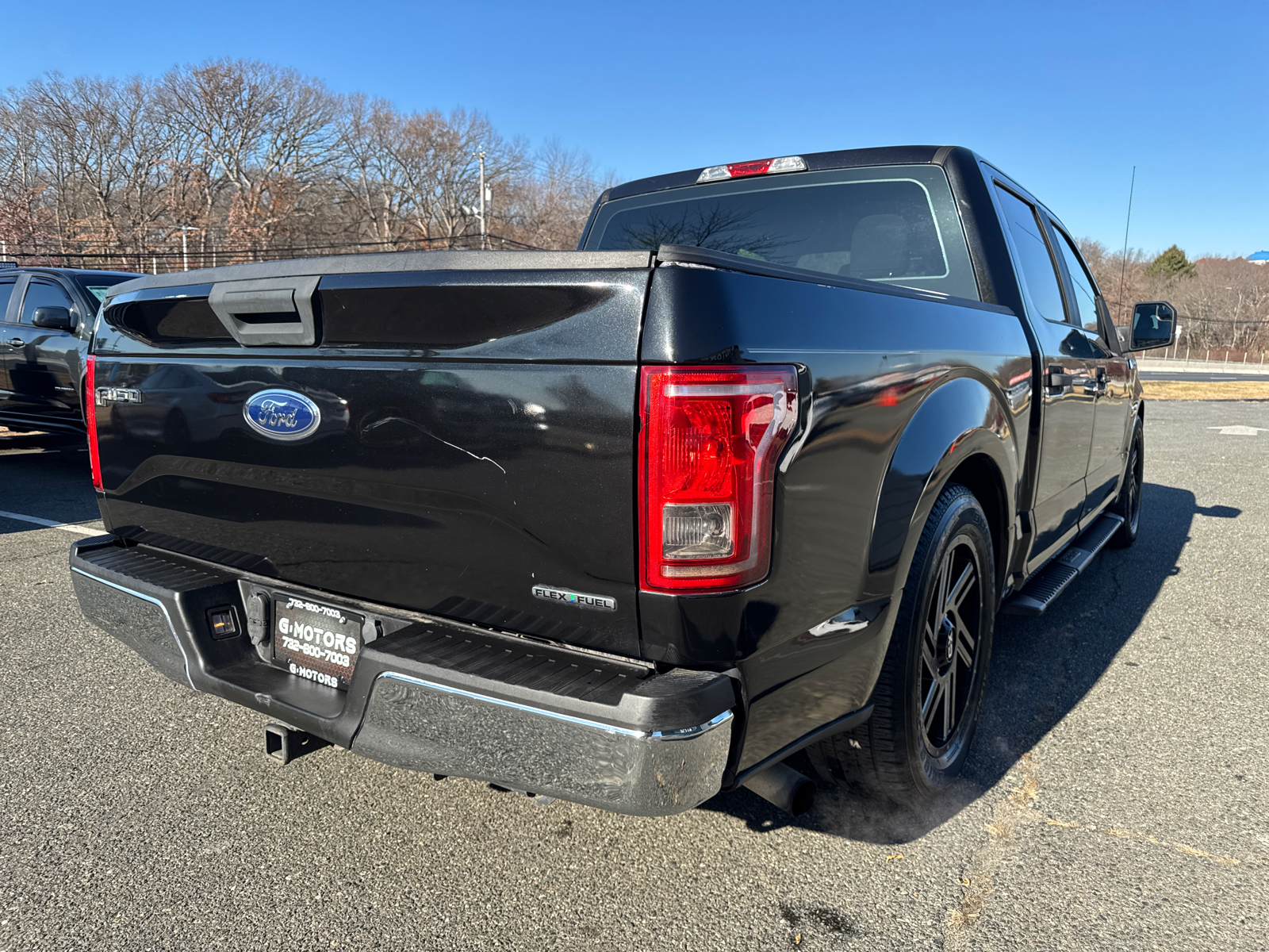 2015 Ford F-150  9