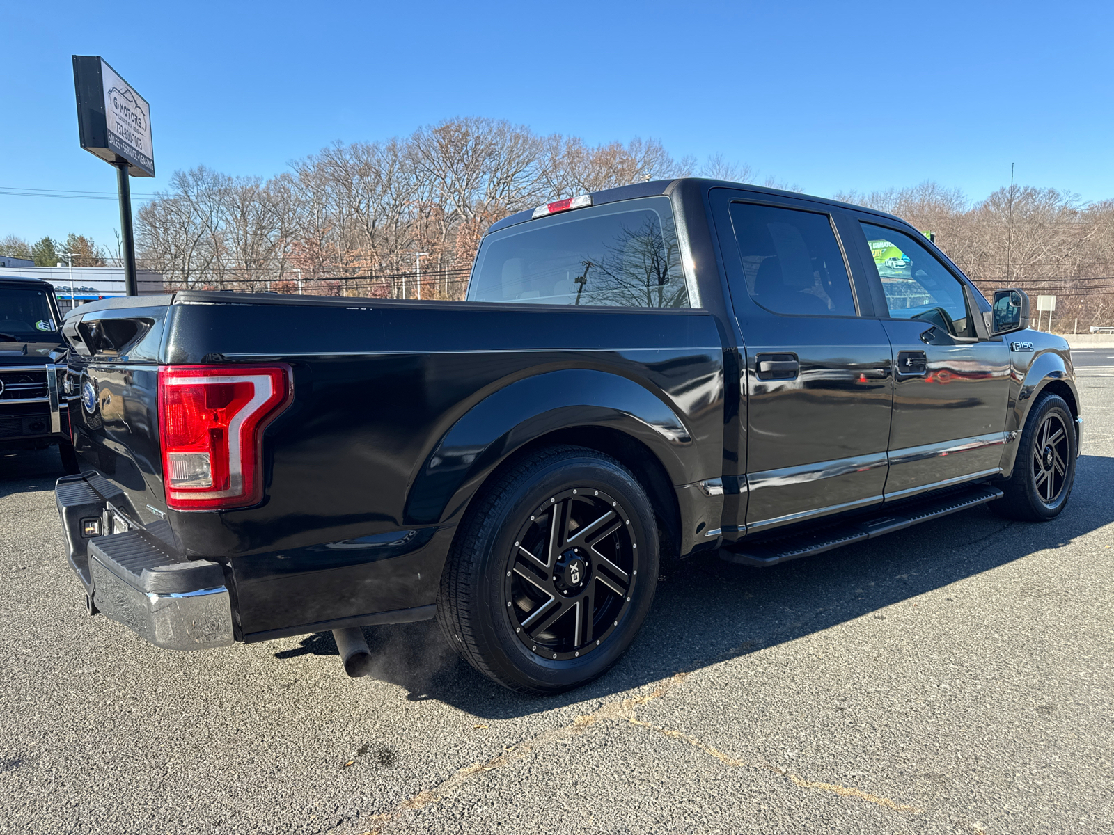 2015 Ford F-150  10