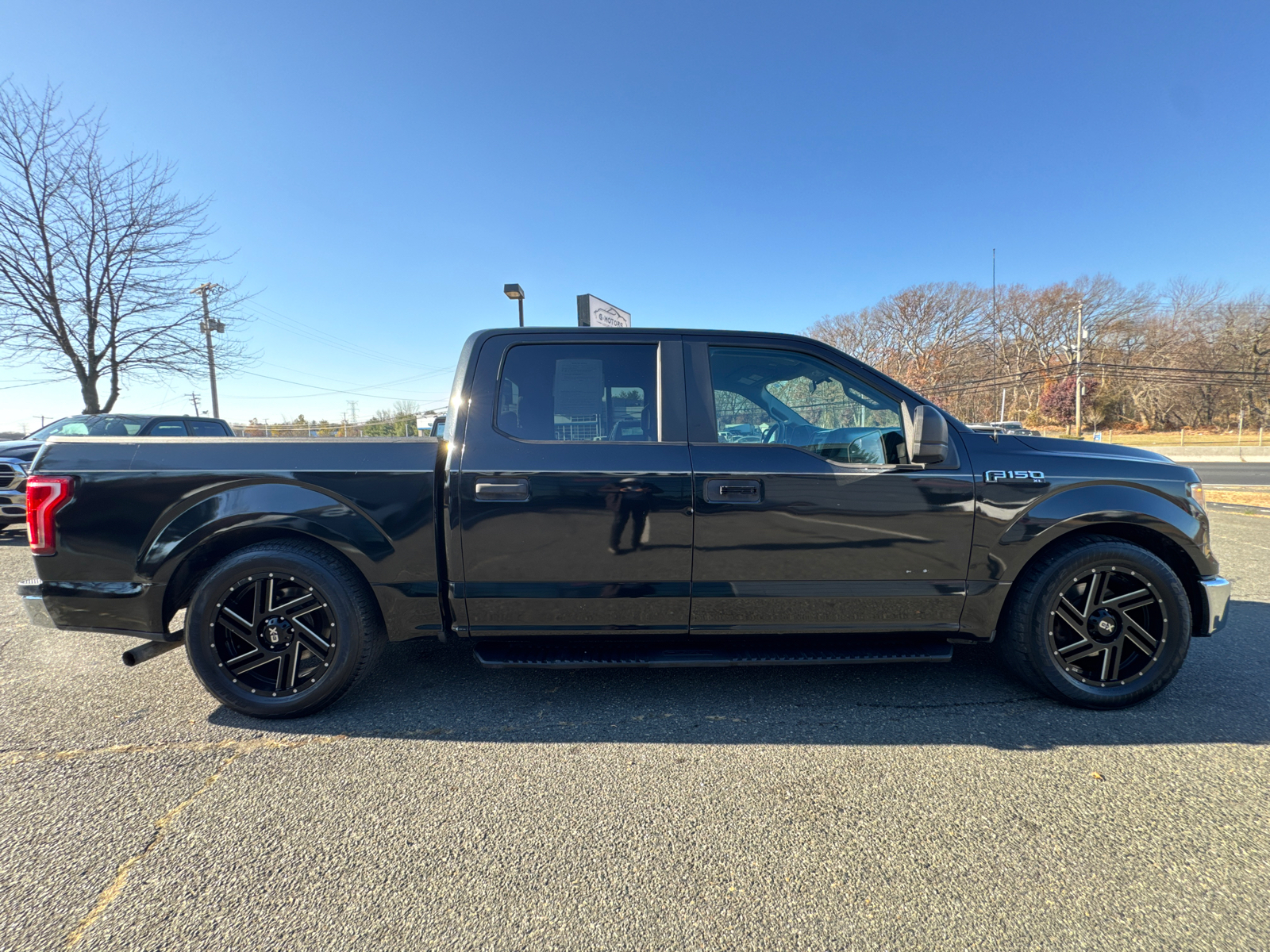 2015 Ford F-150  11