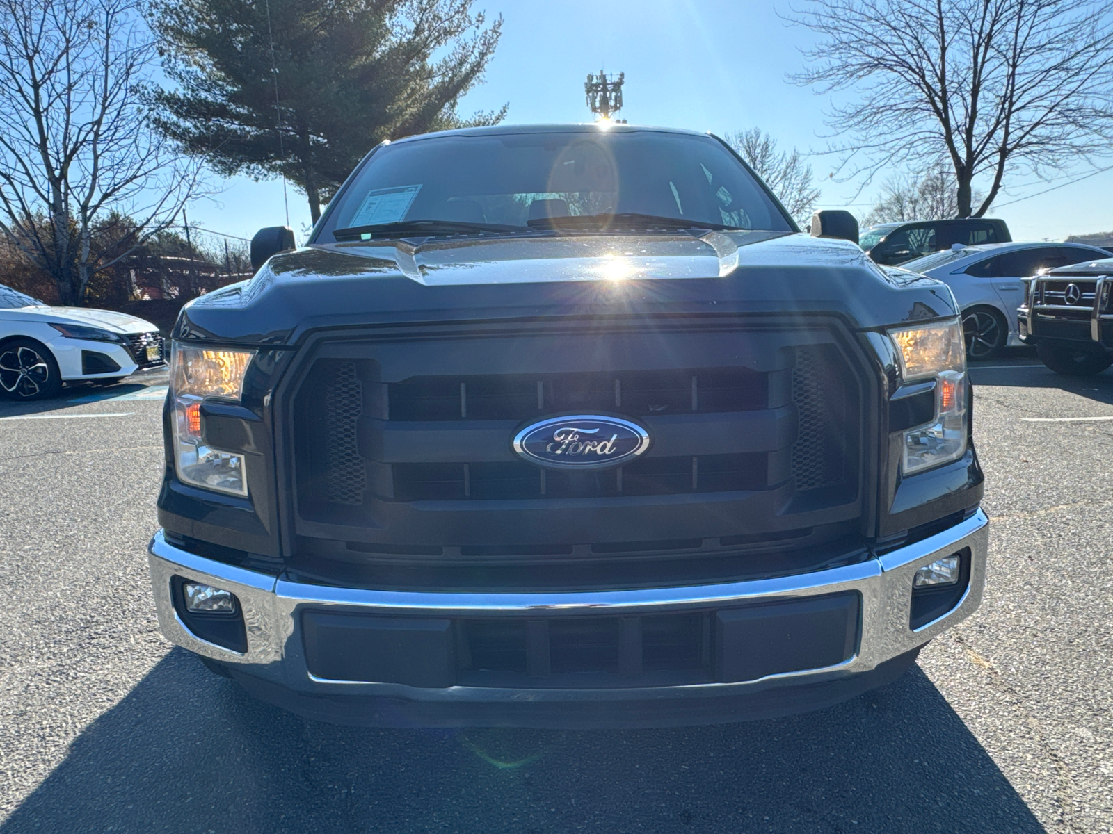 2015 Ford F-150  15