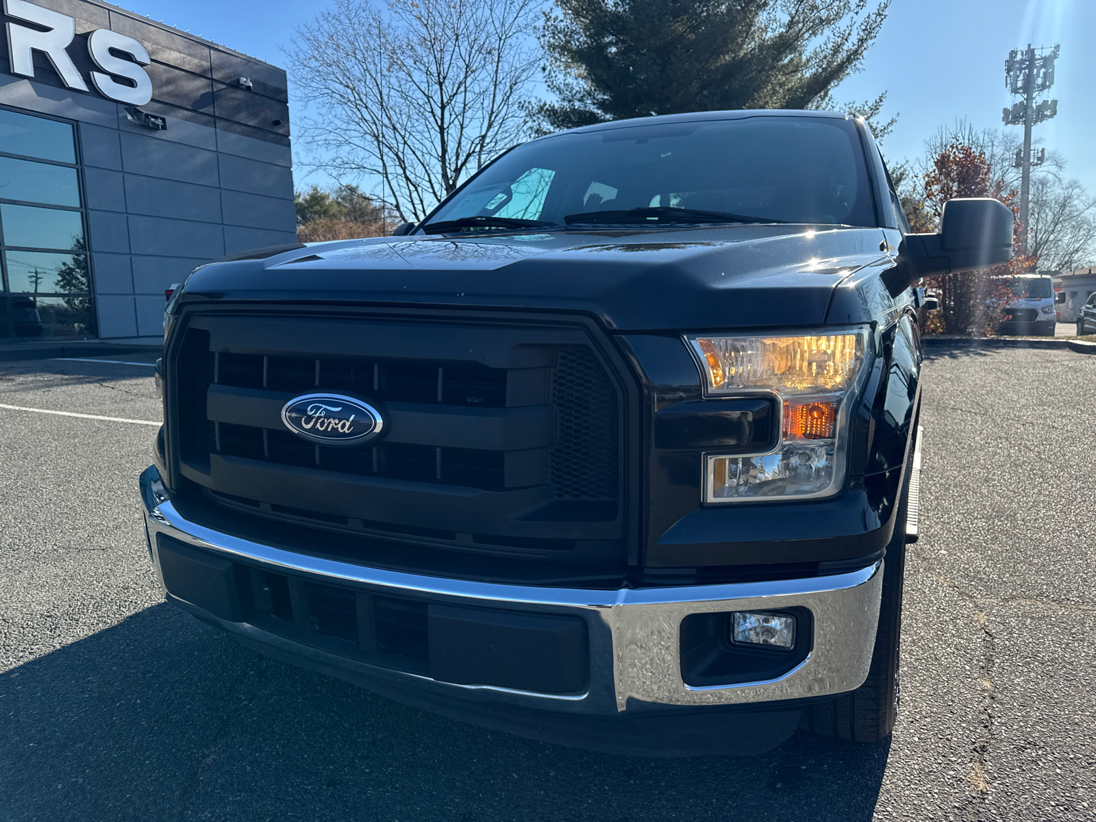 2015 Ford F-150  16