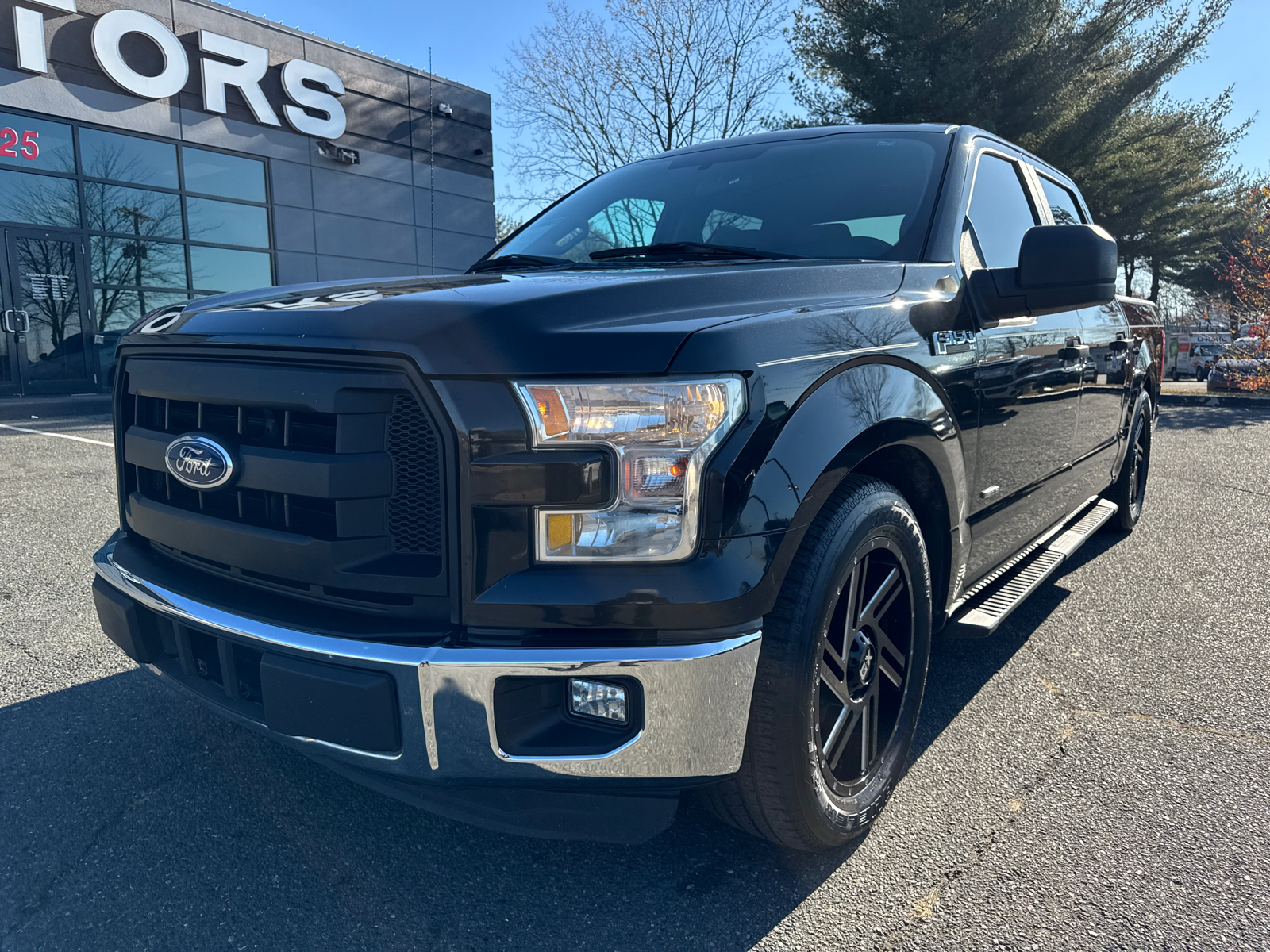 2015 Ford F-150  17