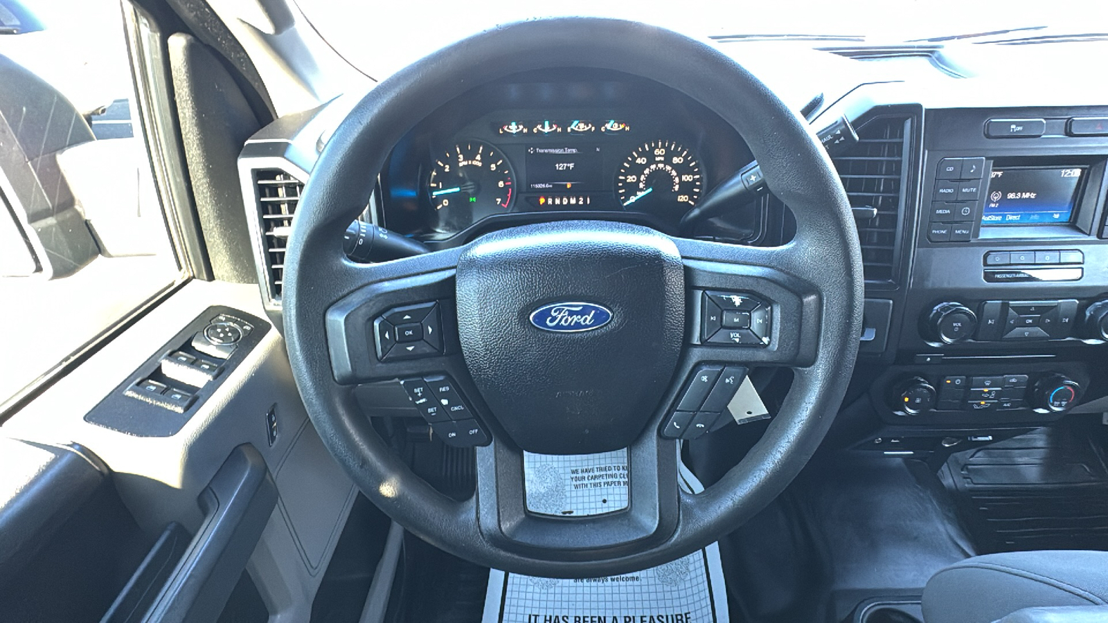 2015 Ford F-150  40