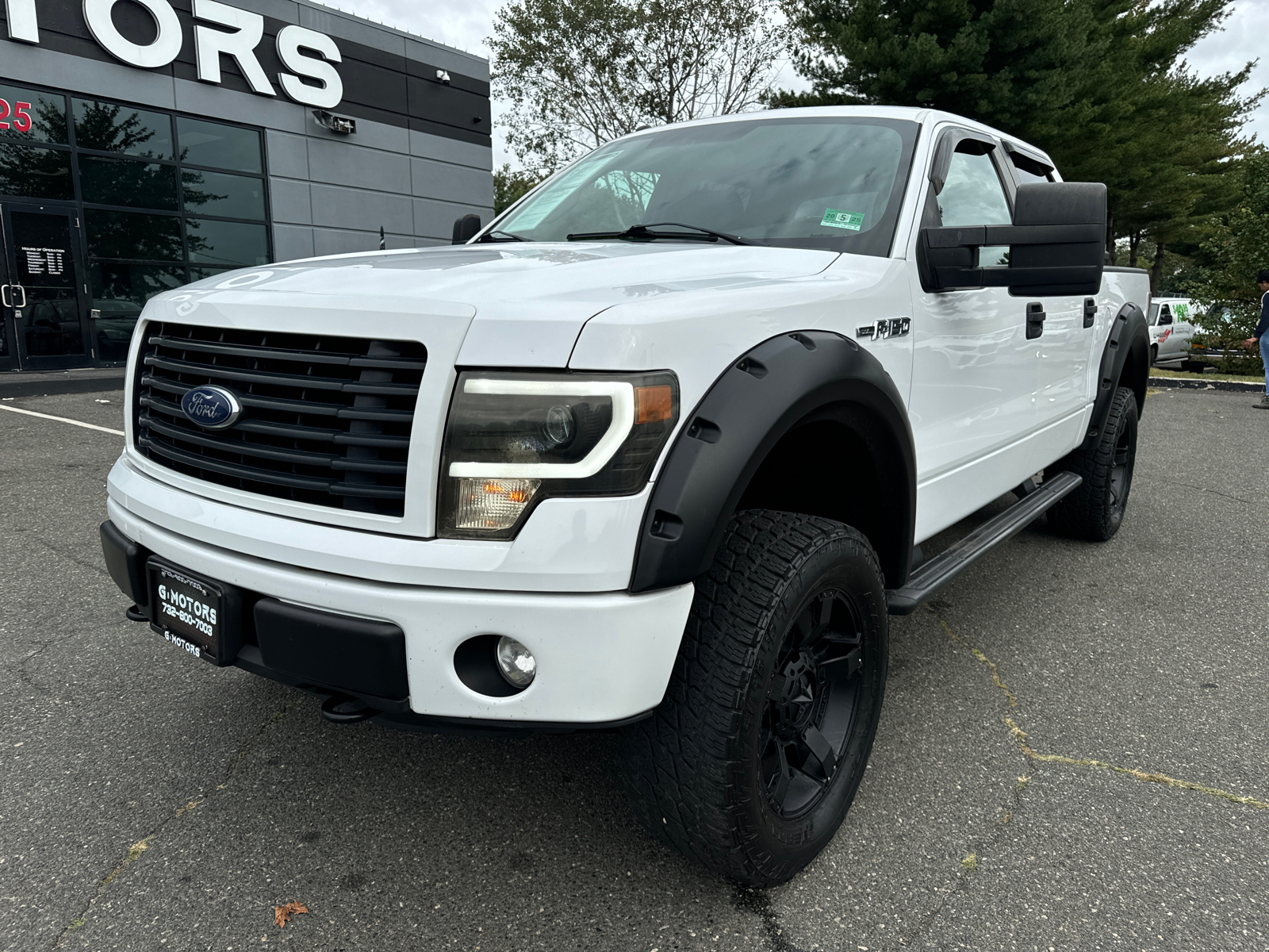 2014 Ford F-150  1