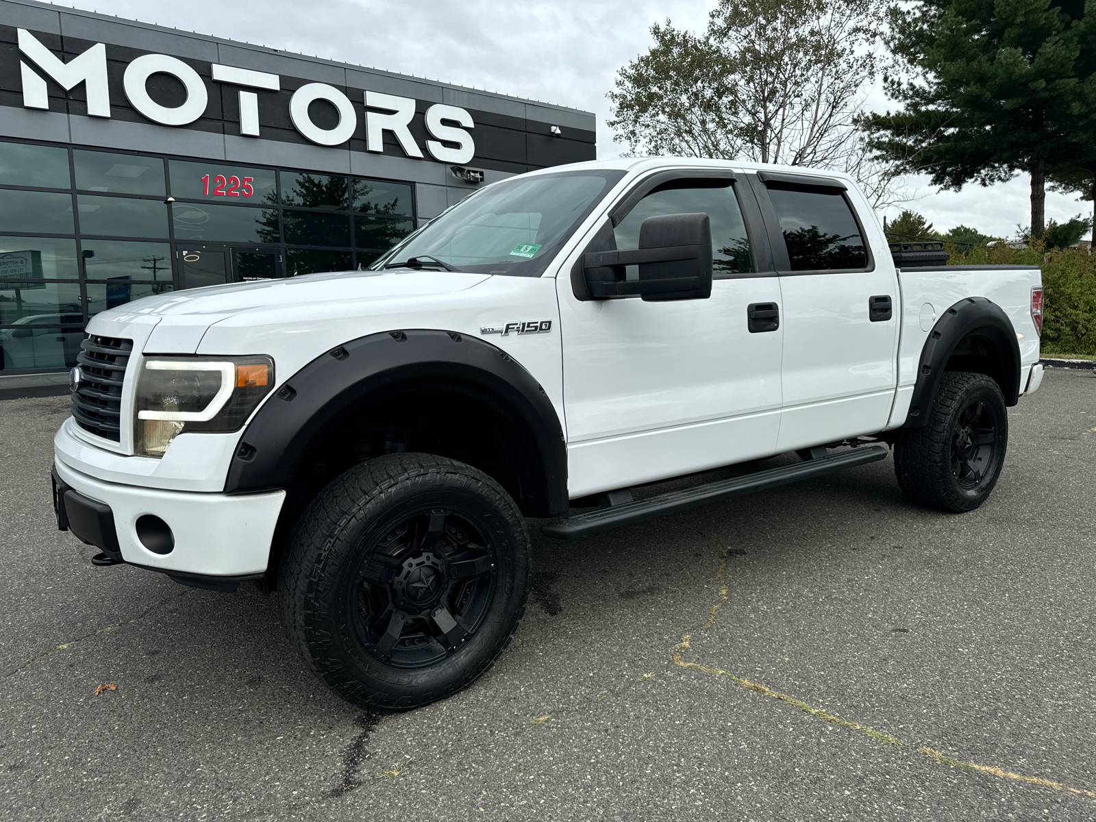 2014 Ford F-150  2