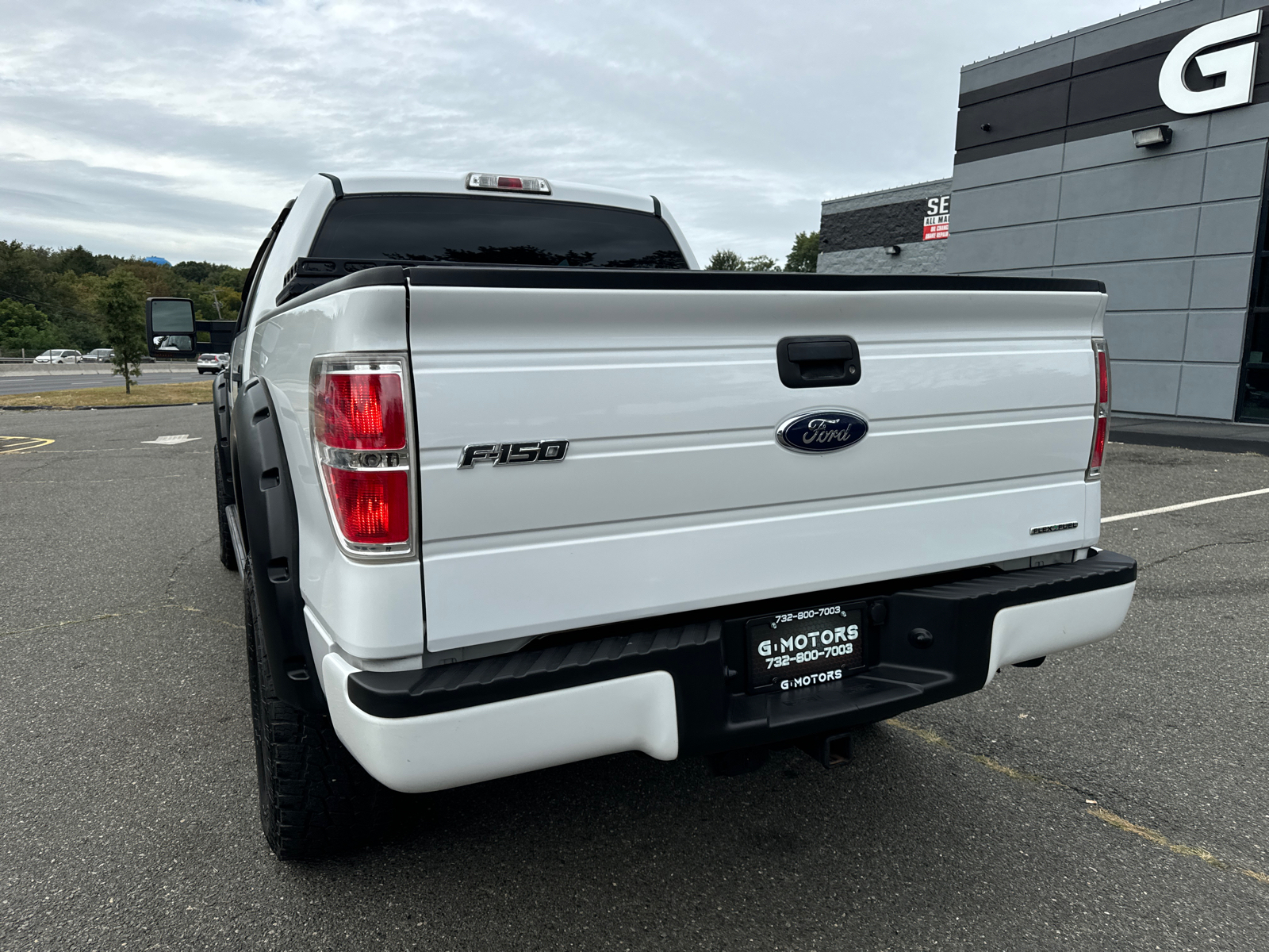 2014 Ford F-150  6