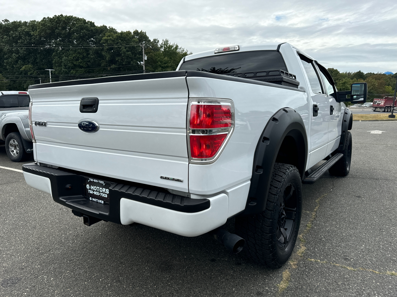 2014 Ford F-150  9