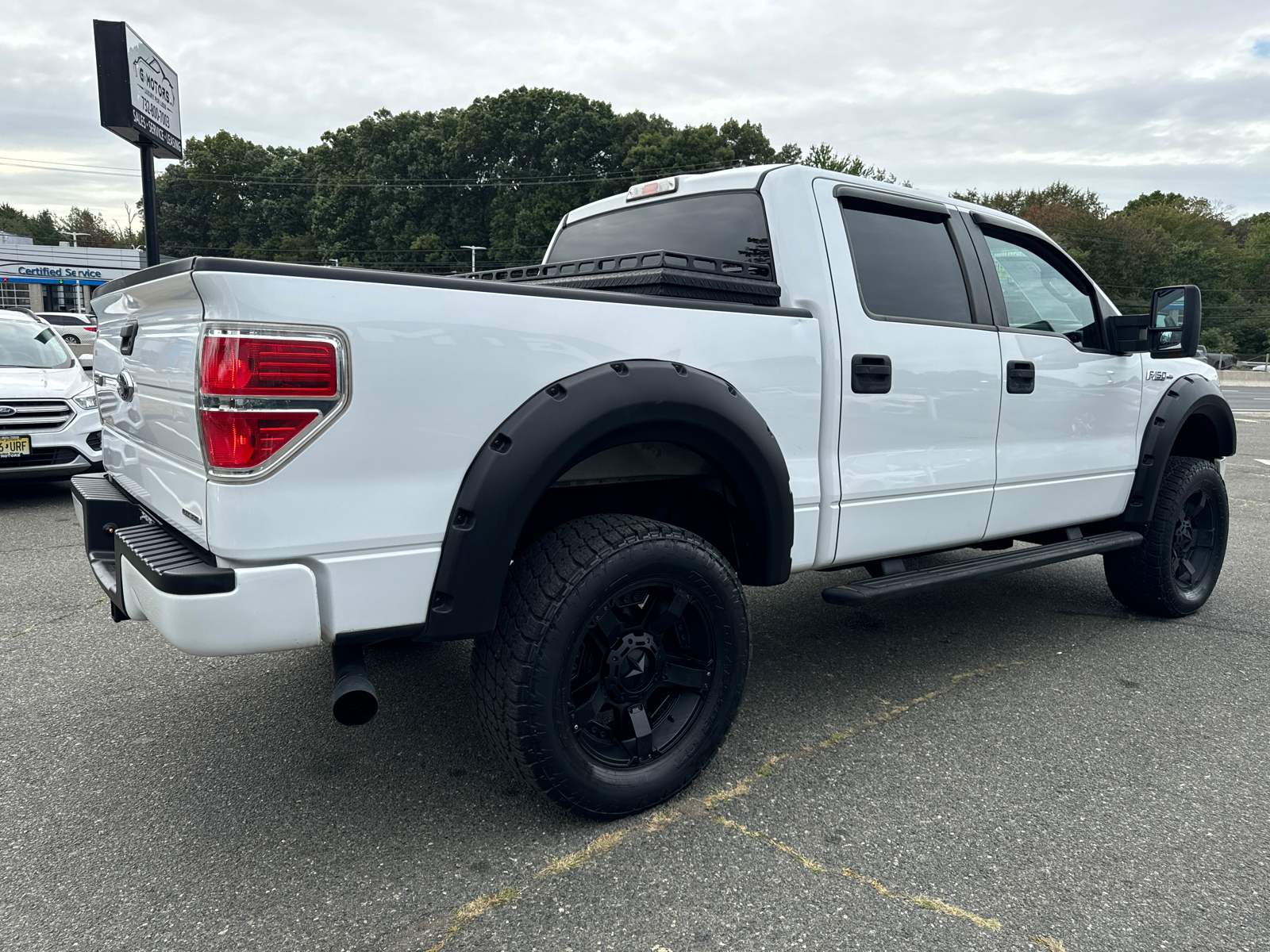 2014 Ford F-150  10