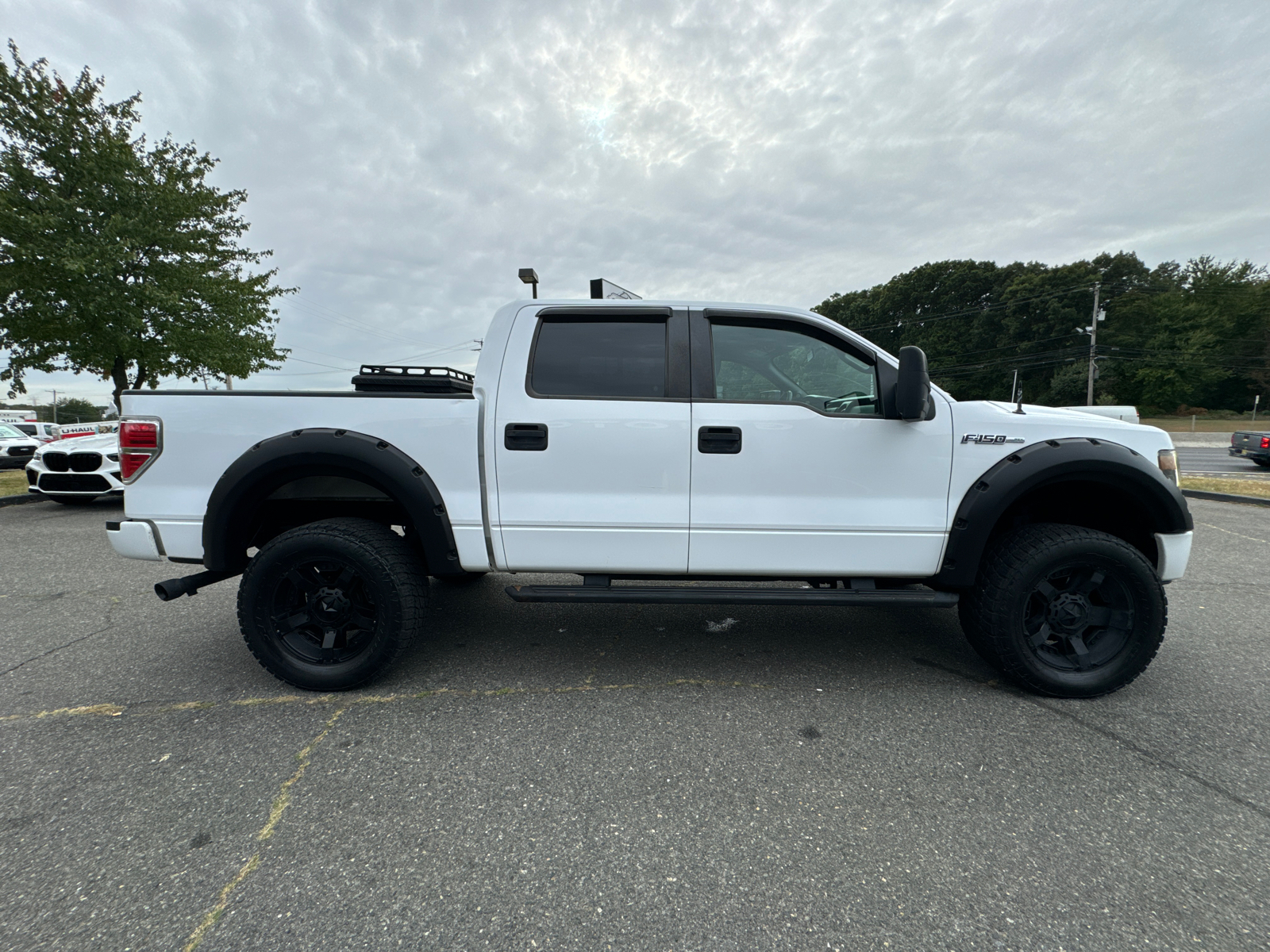 2014 Ford F-150  11