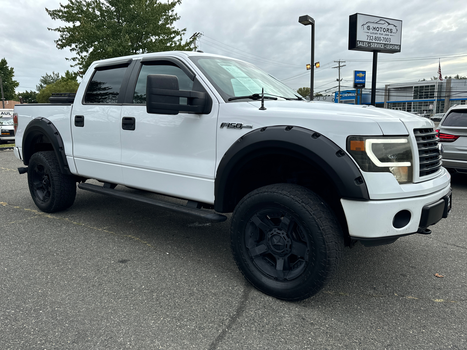 2014 Ford F-150  12