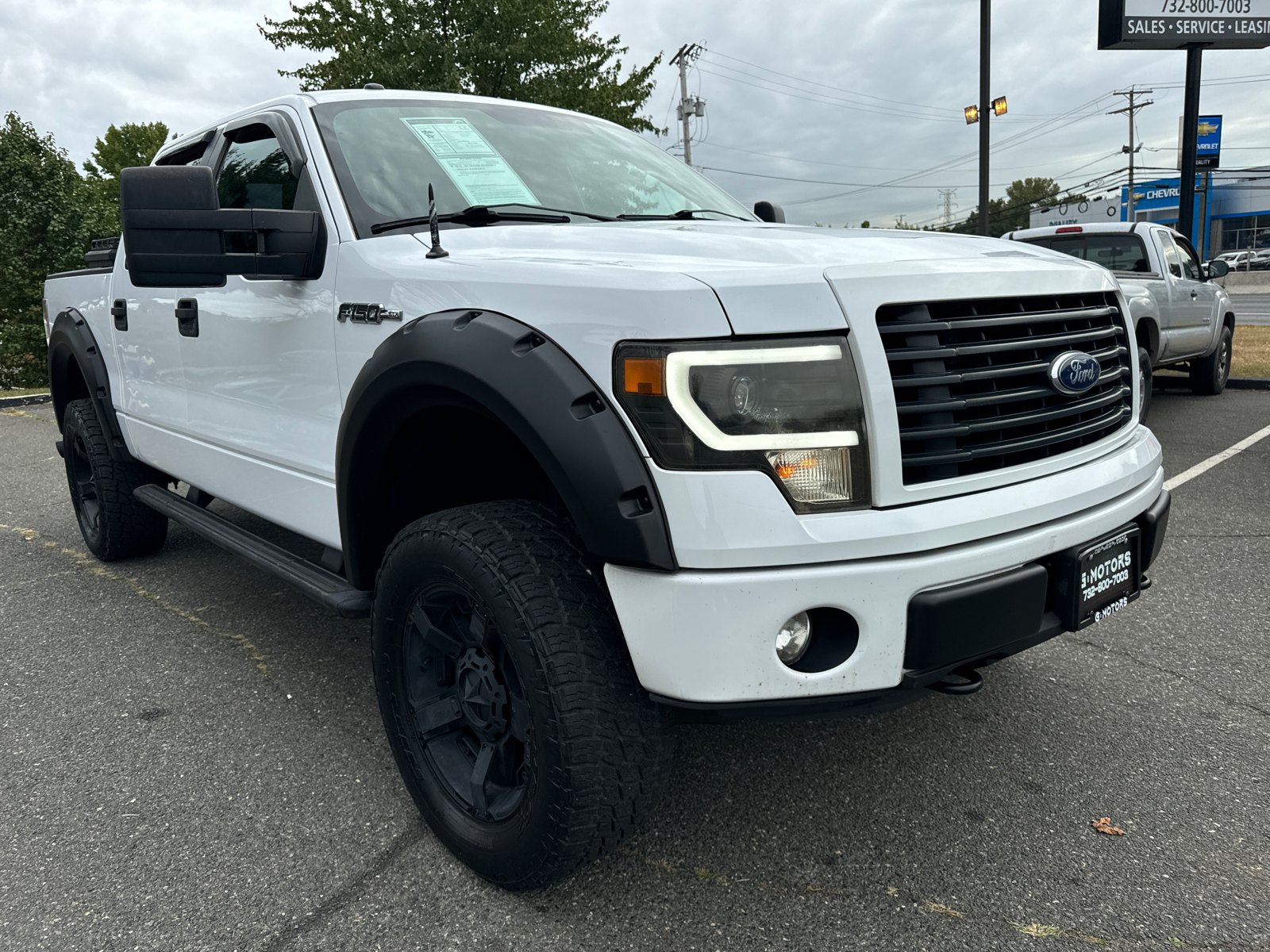 2014 Ford F-150  13