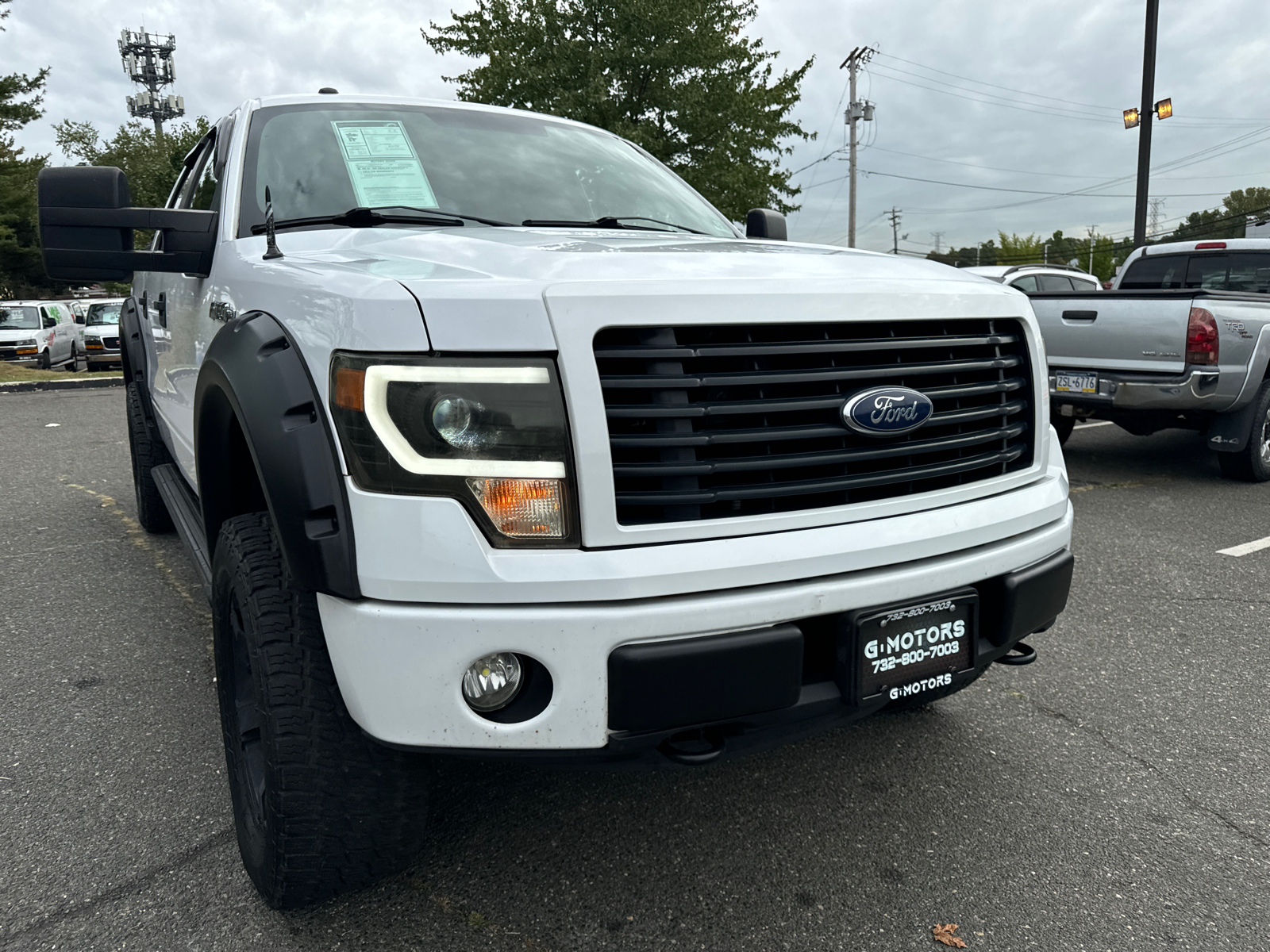 2014 Ford F-150  14