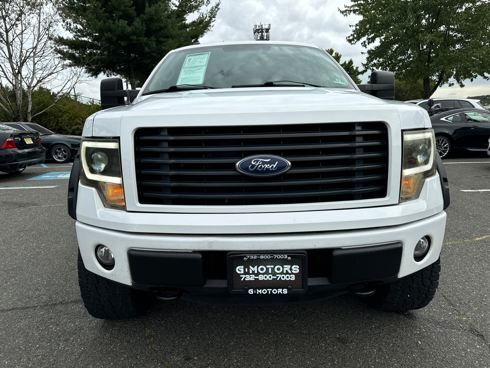 2014 Ford F-150  15