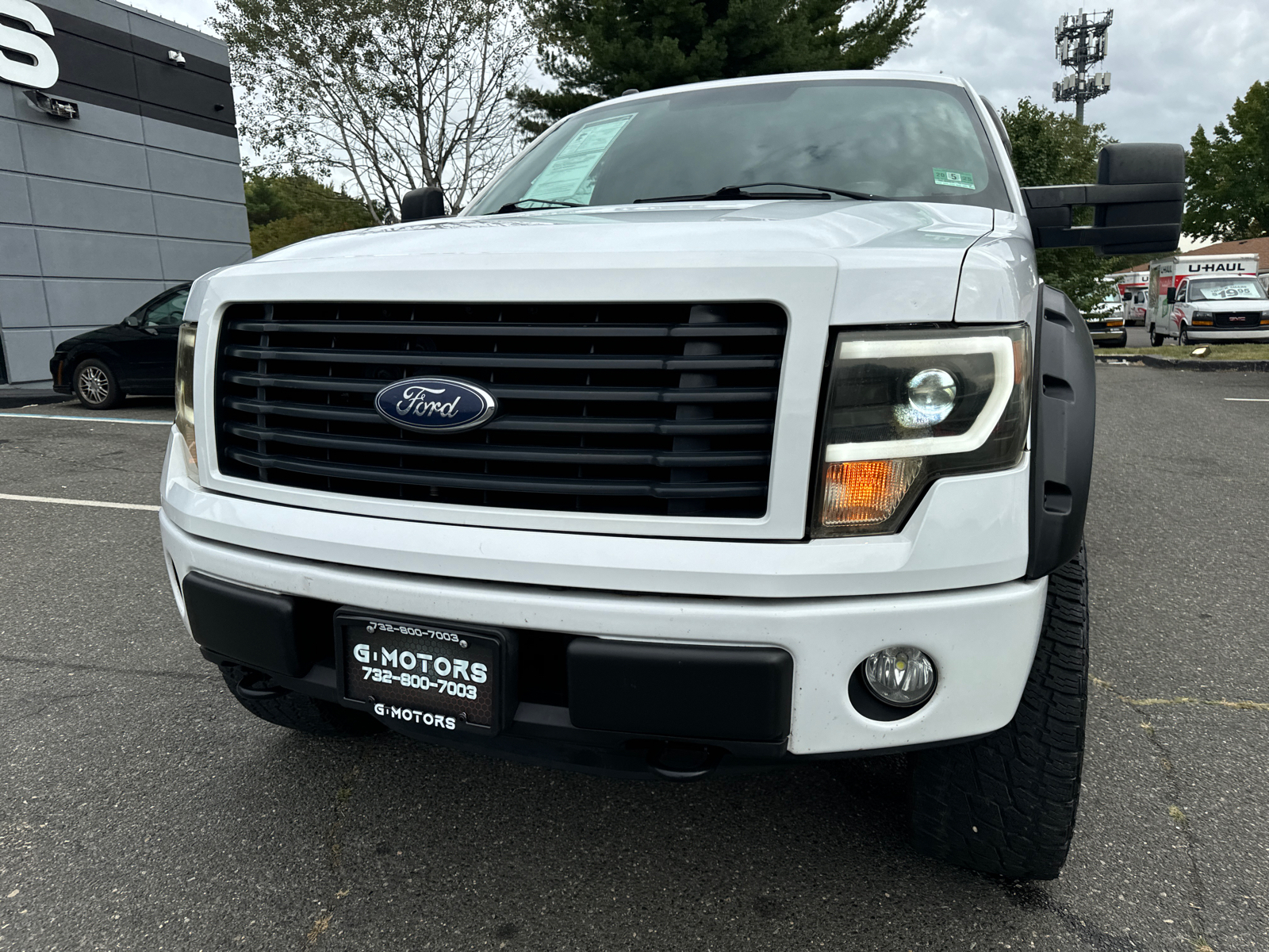 2014 Ford F-150  16