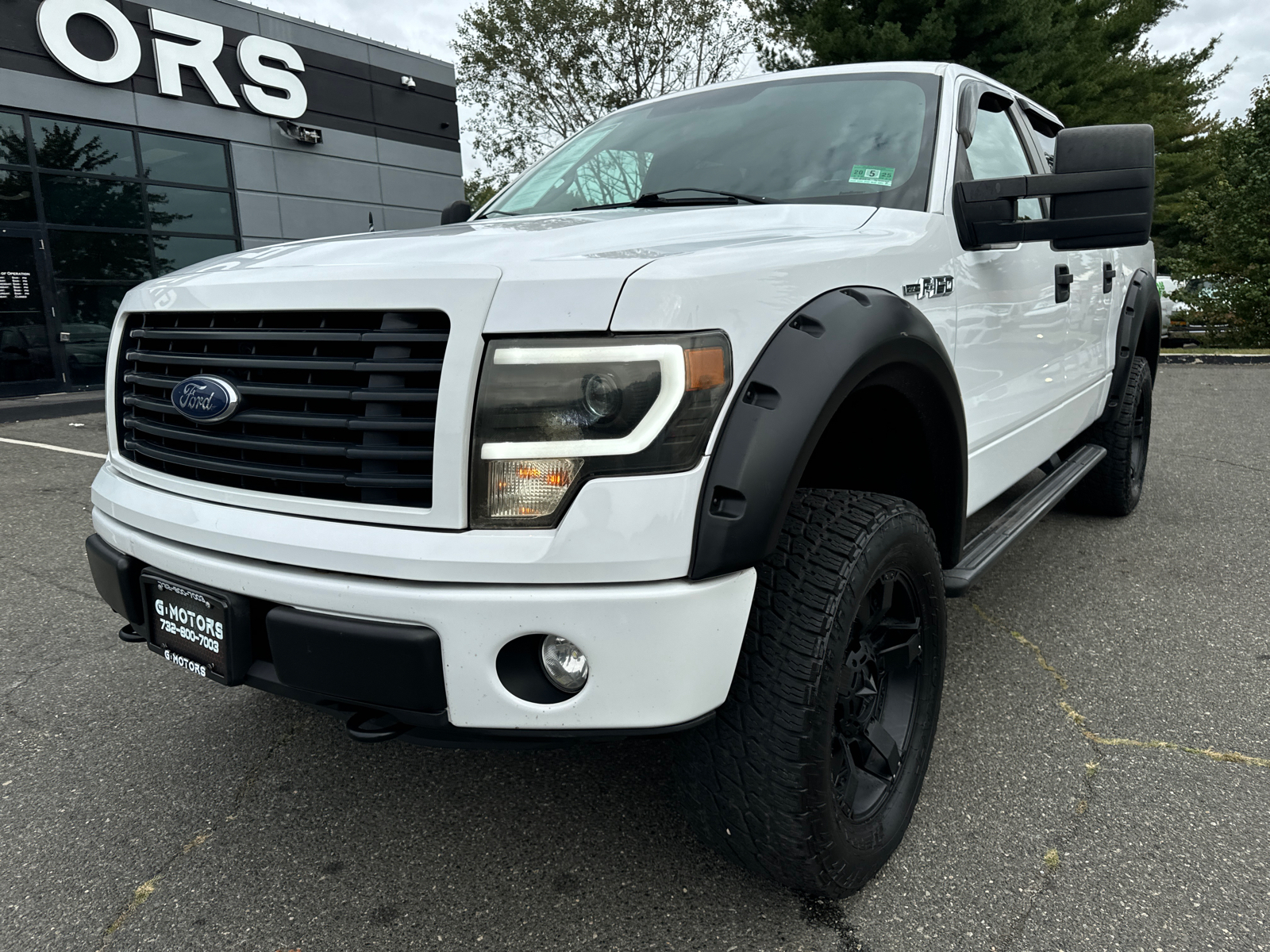 2014 Ford F-150  17