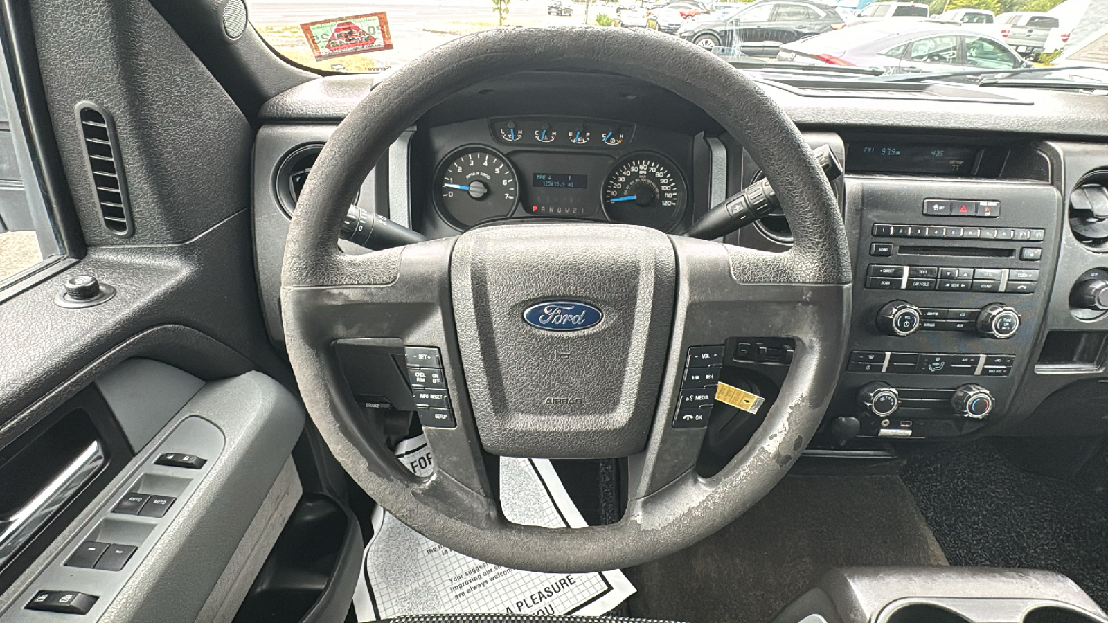 2014 Ford F-150  40