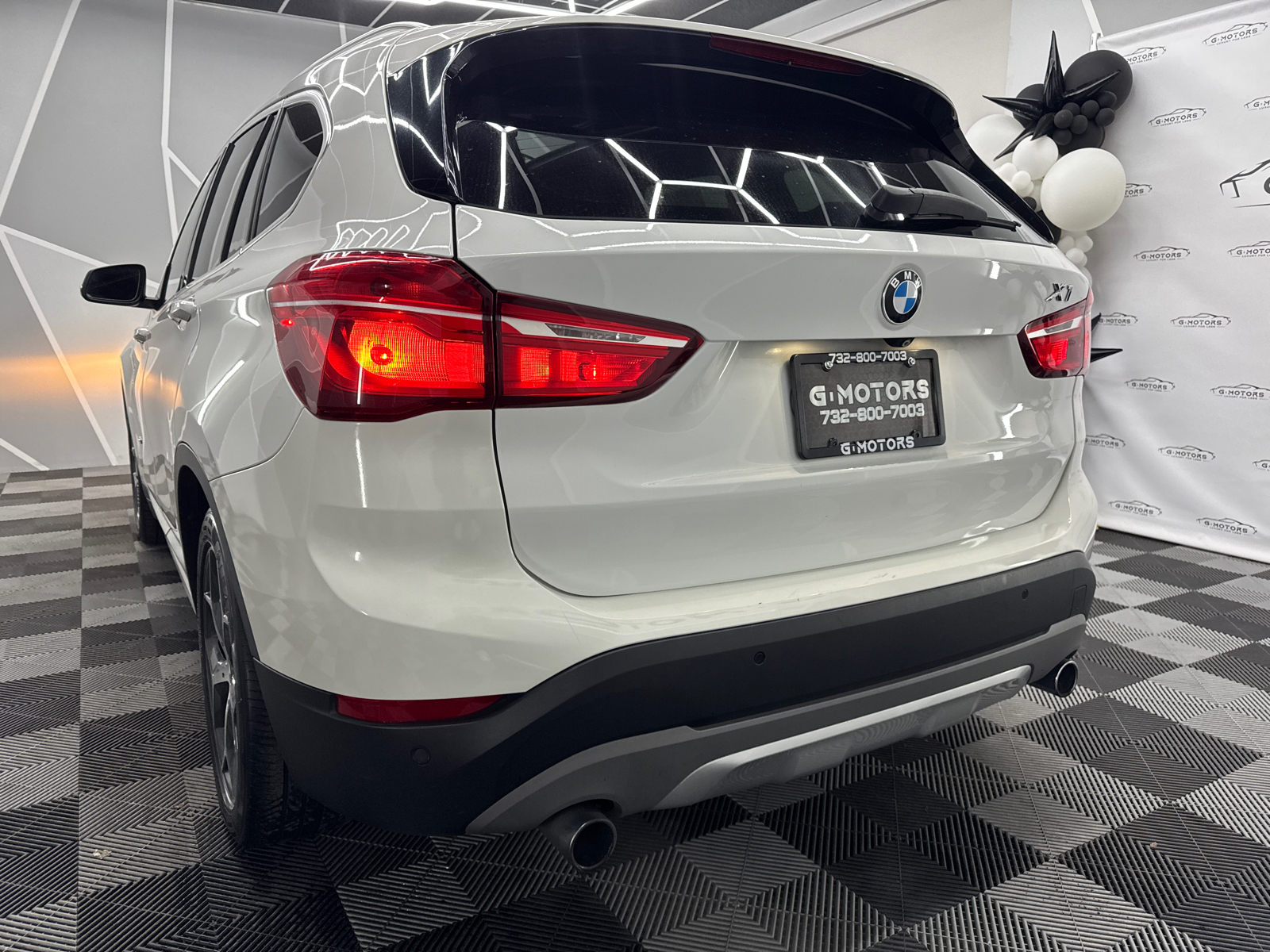 2016 BMW X1 xDrive28i Sport Utility 4D 6