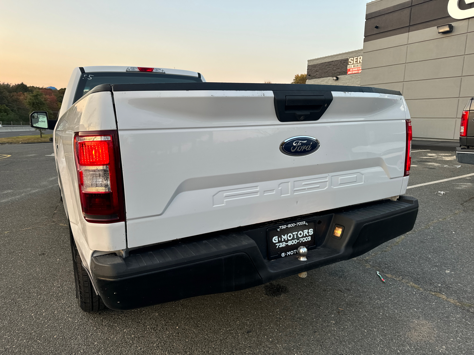 2018 Ford F150 Regular Cab XL Pickup 2D 8 ft 6