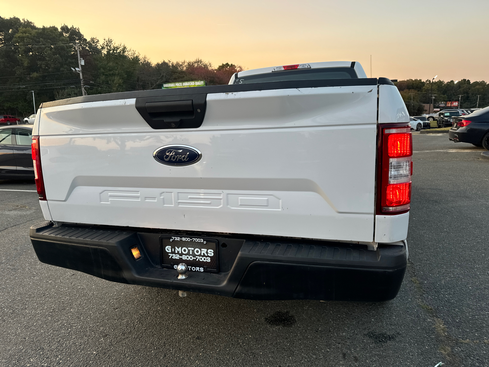 2018 Ford F150 Regular Cab XL Pickup 2D 8 ft 8