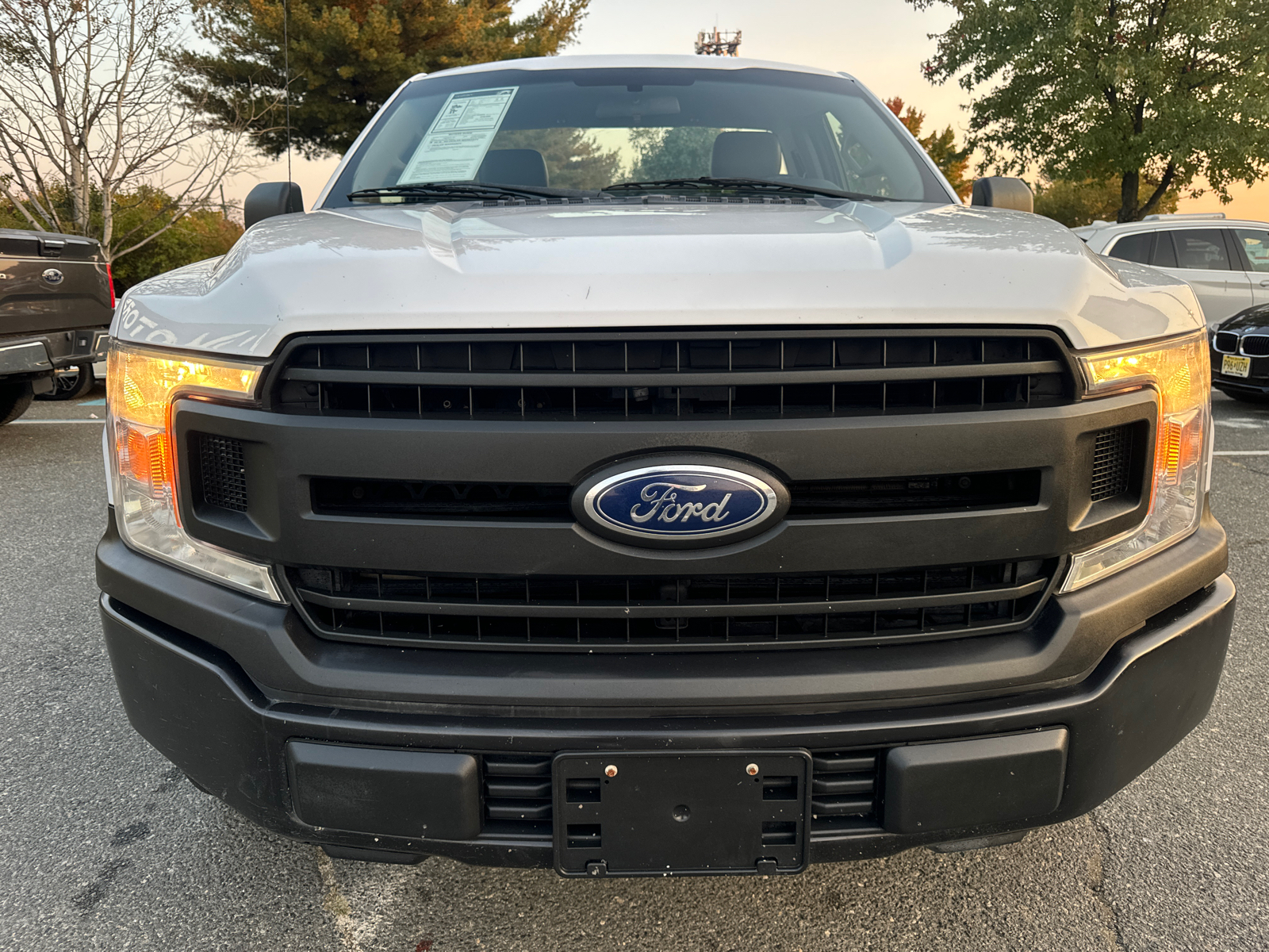 2018 Ford F150 Regular Cab XL Pickup 2D 8 ft 15