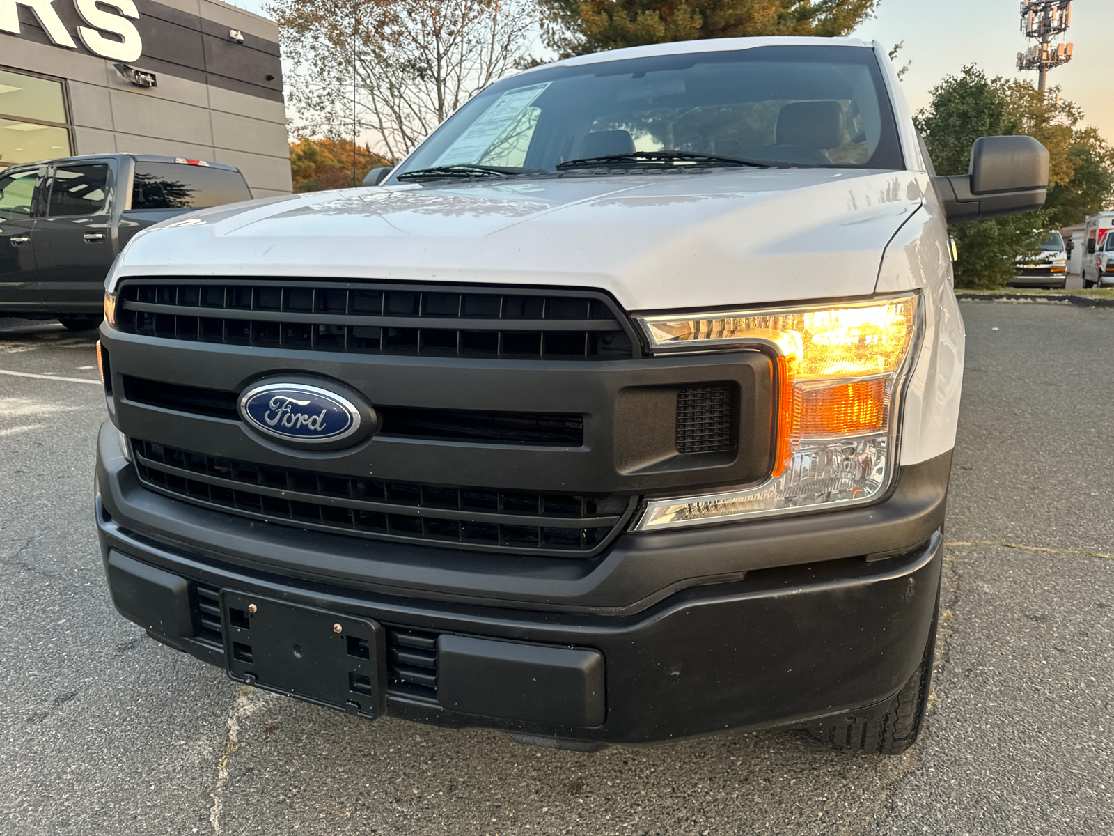 2018 Ford F150 Regular Cab XL Pickup 2D 8 ft 16