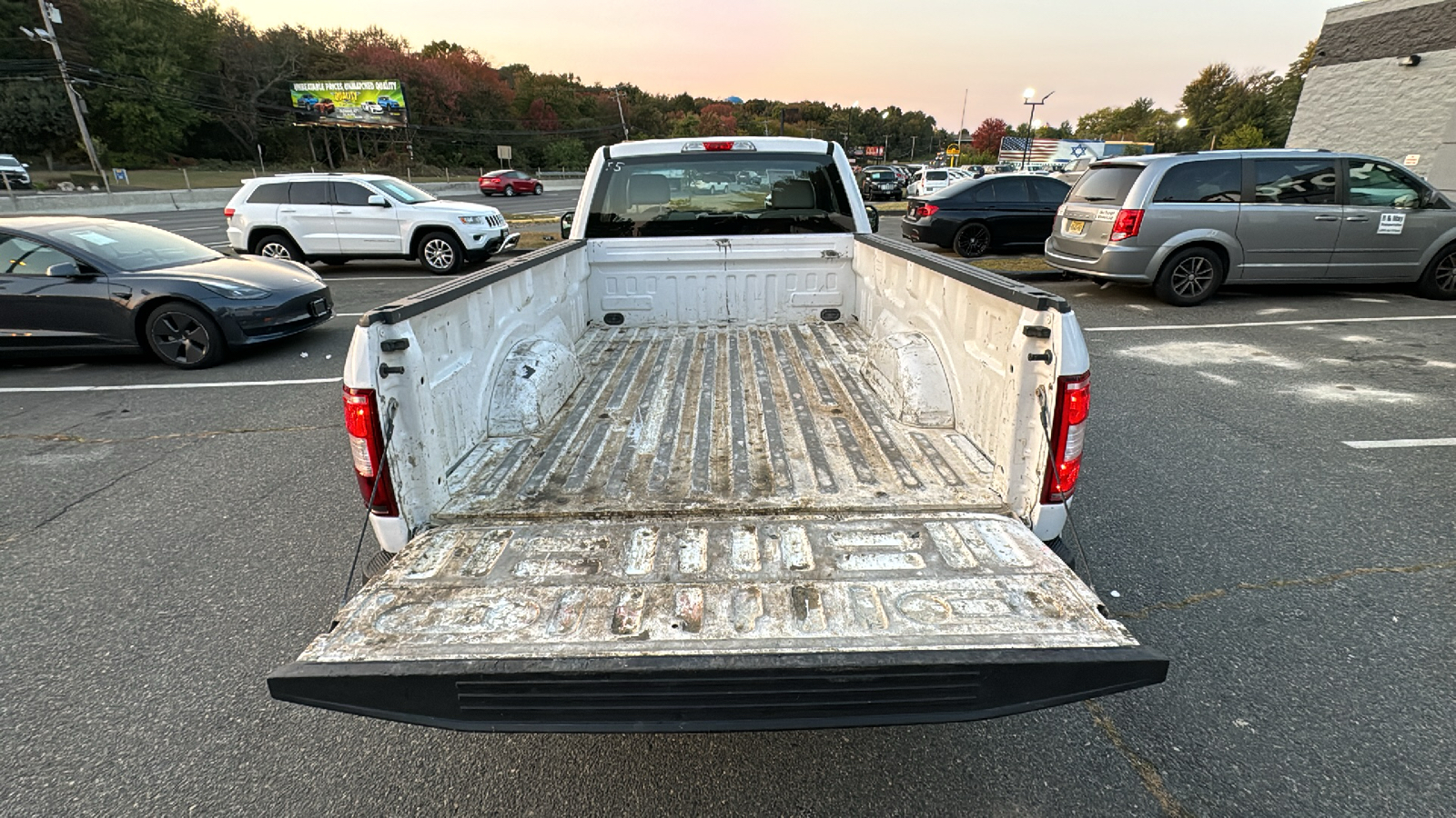 2018 Ford F150 Regular Cab XL Pickup 2D 8 ft 22