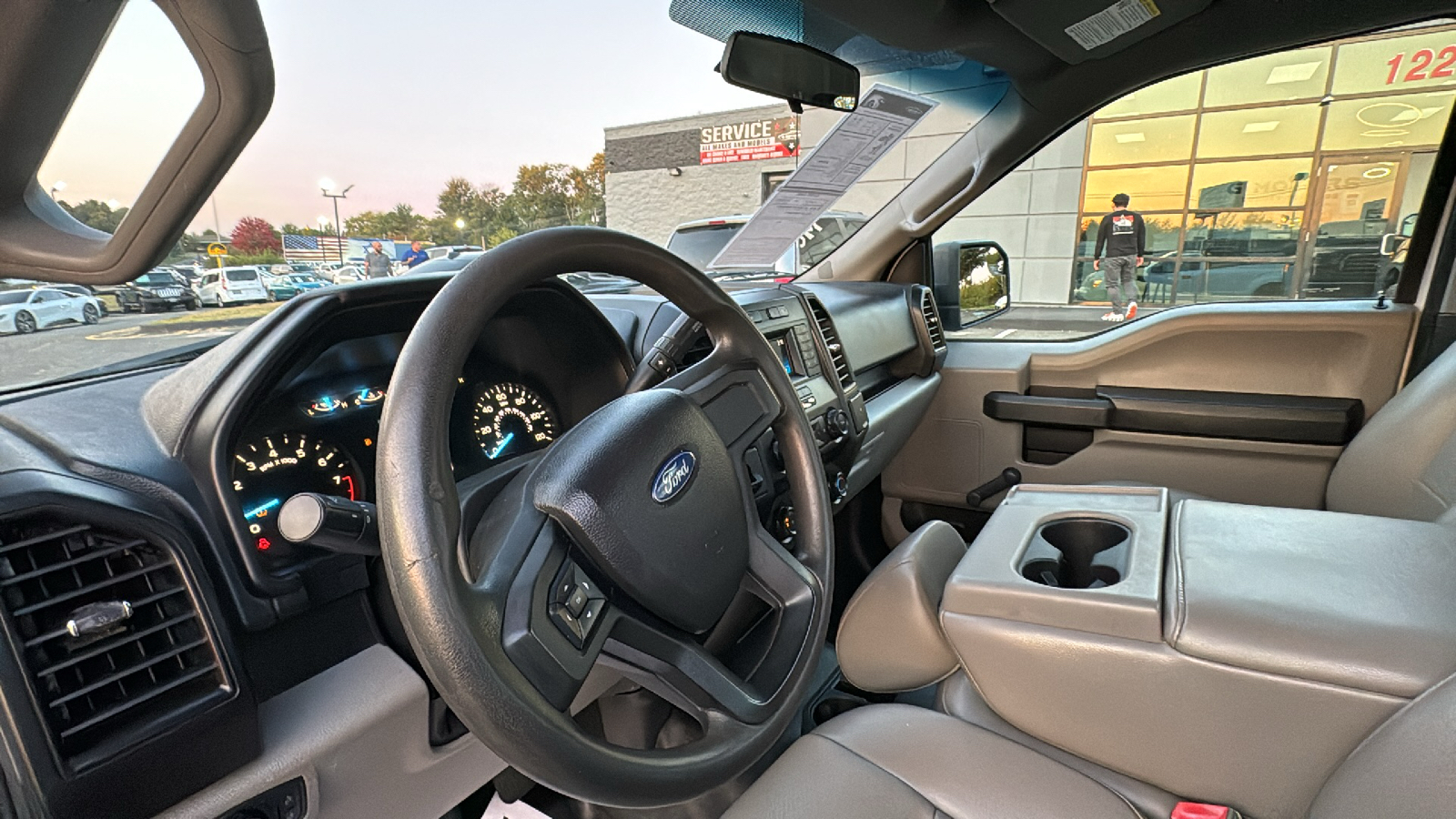 2018 Ford F150 Regular Cab XL Pickup 2D 8 ft 35