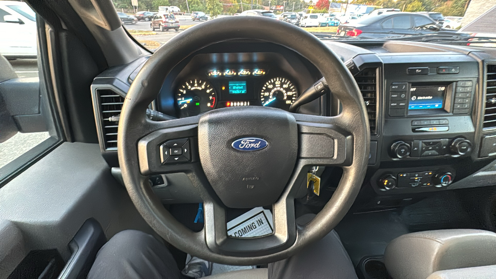 2018 Ford F150 Regular Cab XL Pickup 2D 8 ft 38