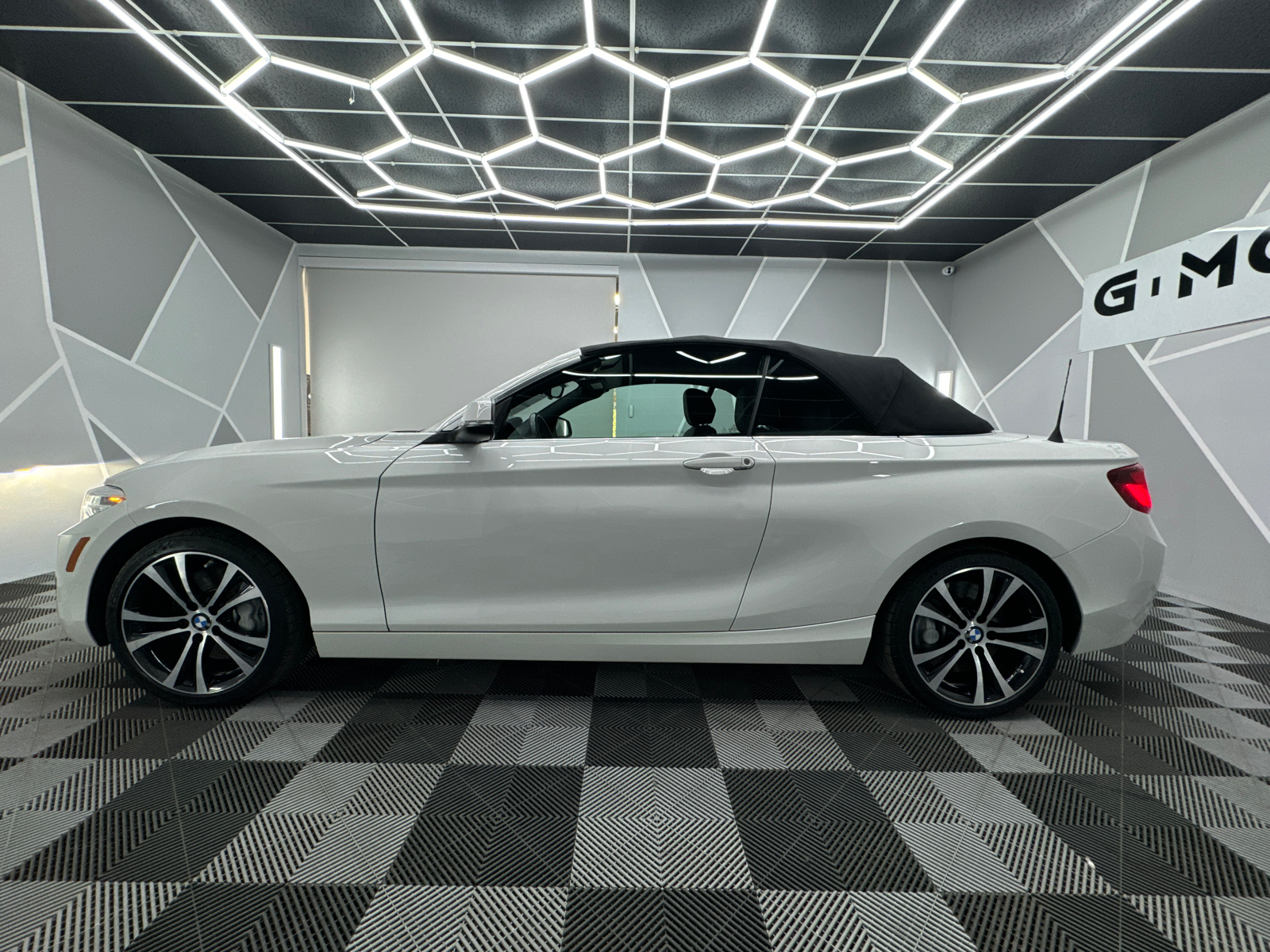 2021 BMW 2 Series 230i Convertible 2D 2