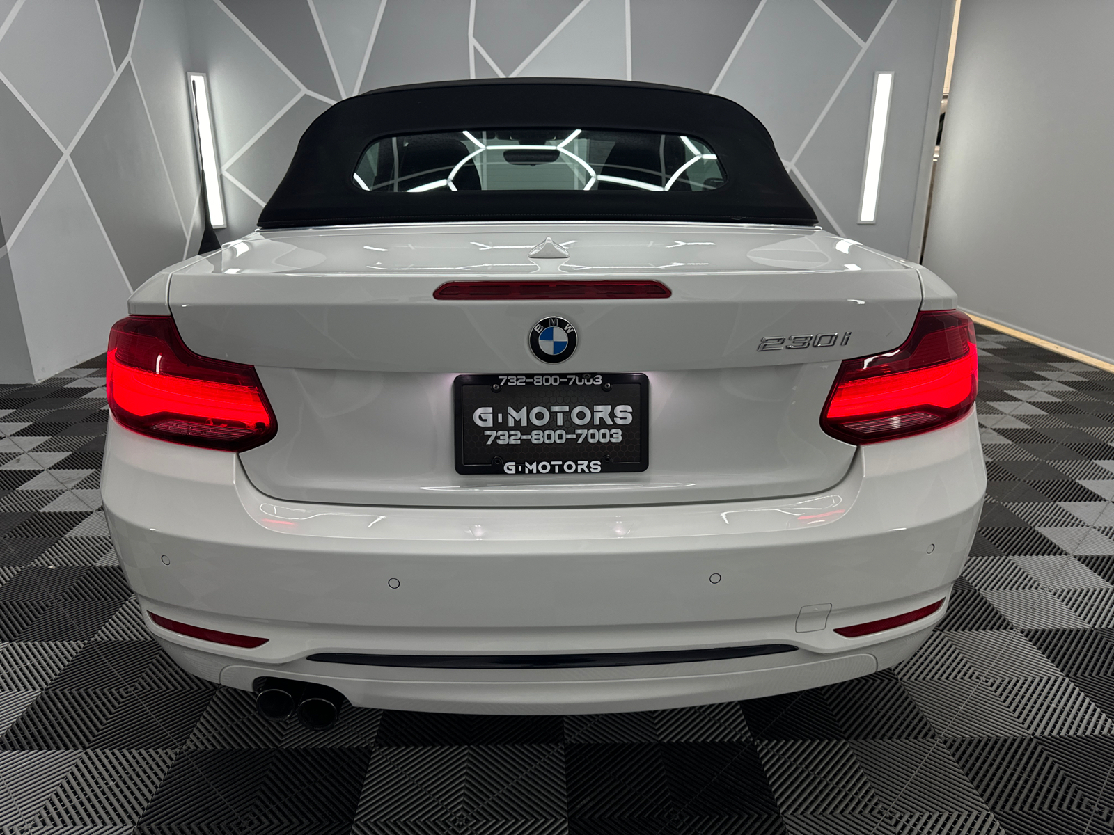 2021 BMW 2 Series 230i Convertible 2D 4