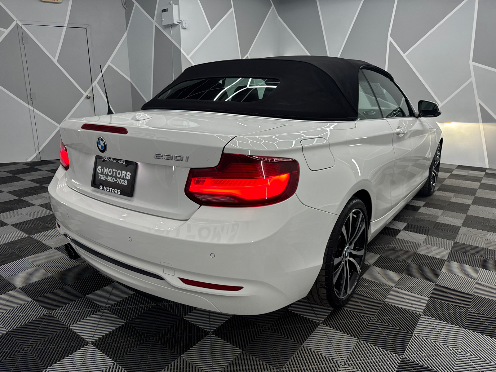 2021 BMW 2 Series 230i Convertible 2D 5