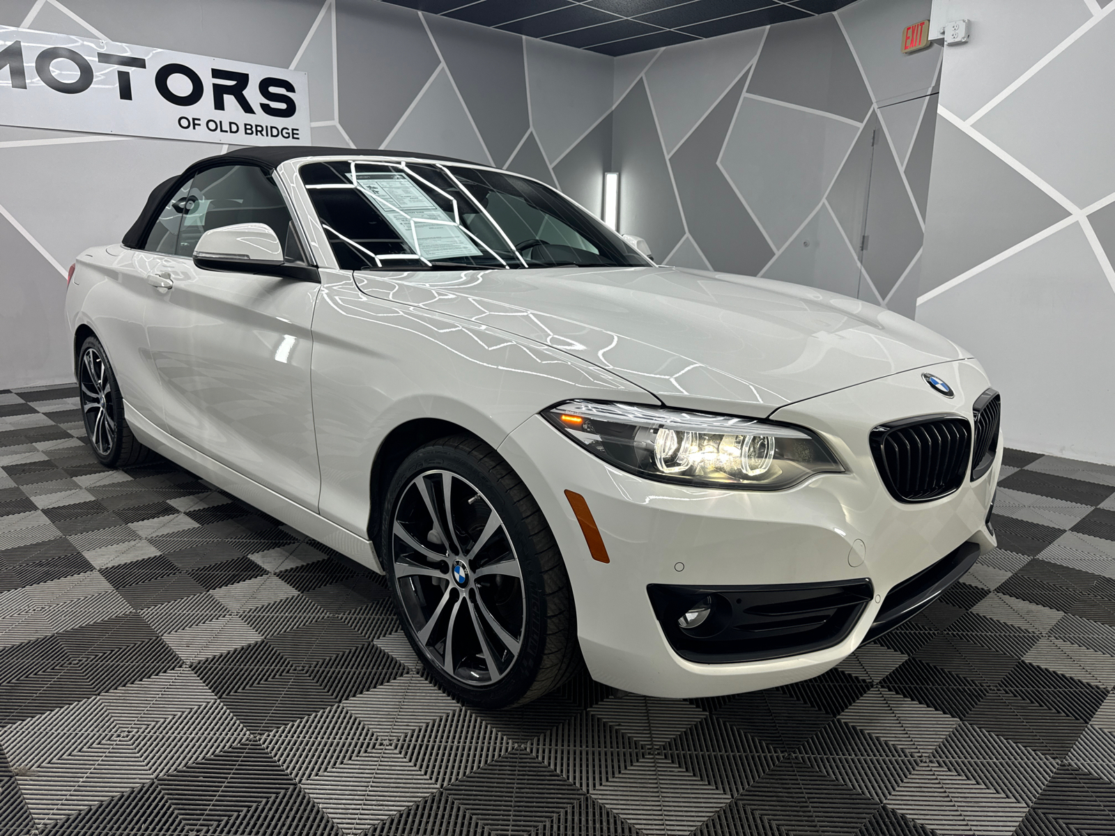 2021 BMW 2 Series 230i Convertible 2D 7