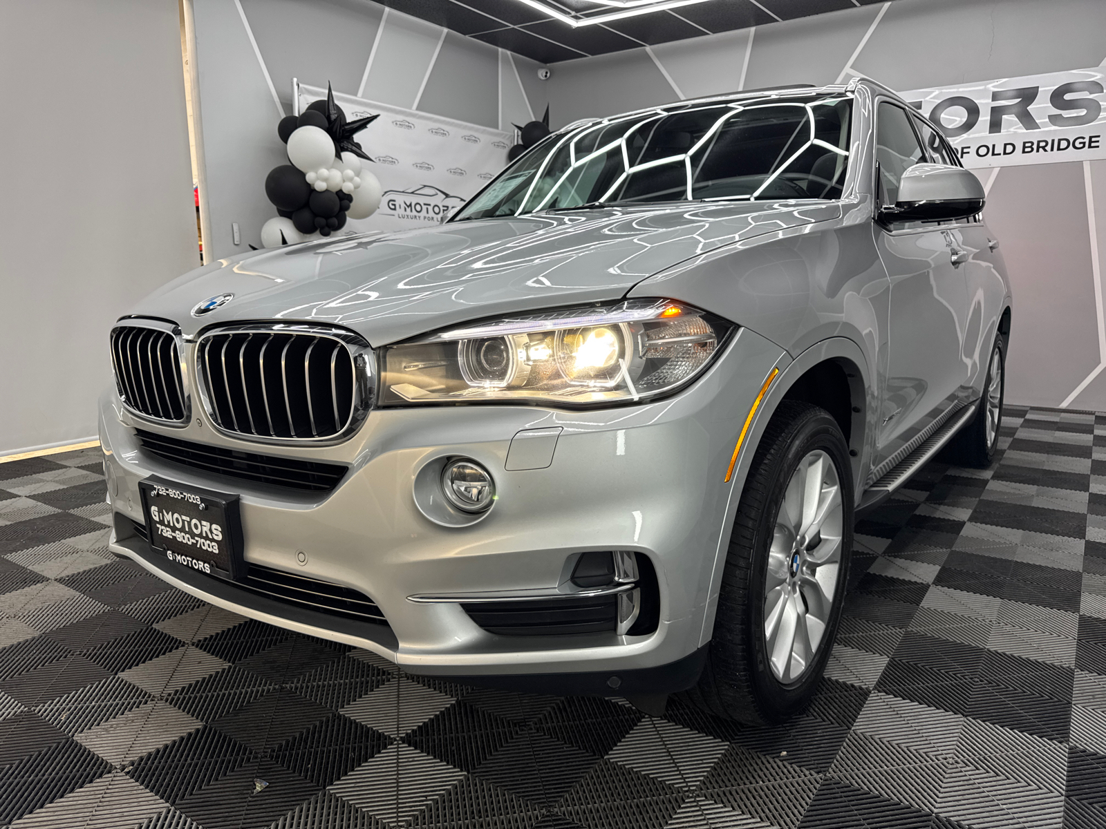 2014 BMW X5 xDrive35i Sport Utility 4D 1