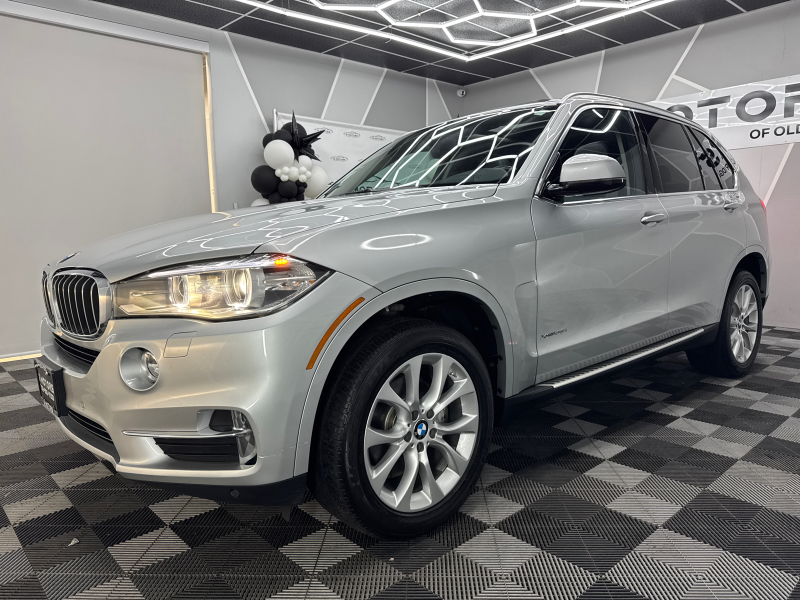 2014 BMW X5 xDrive35i Sport Utility 4D 2