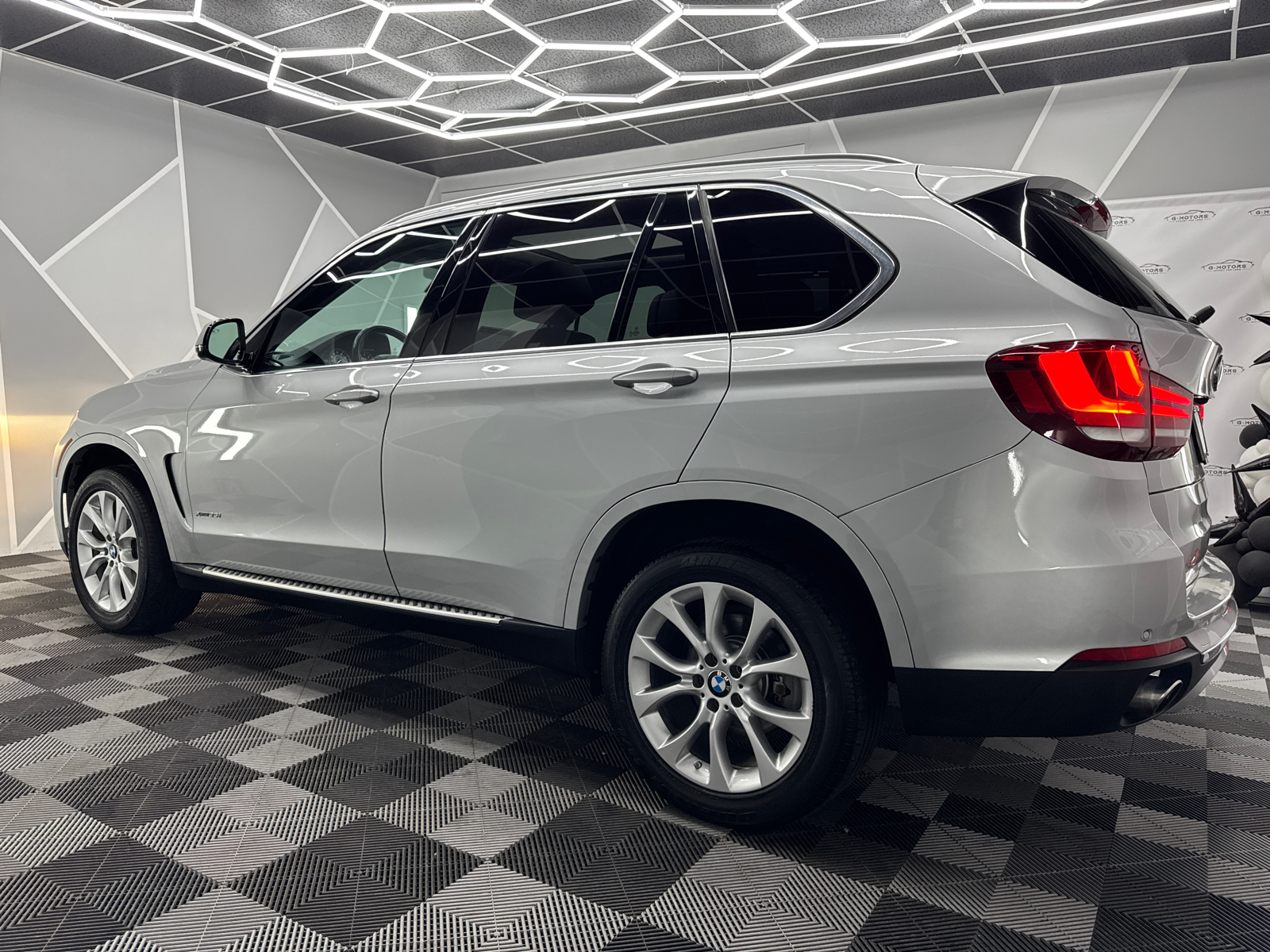 2014 BMW X5 xDrive35i Sport Utility 4D 4